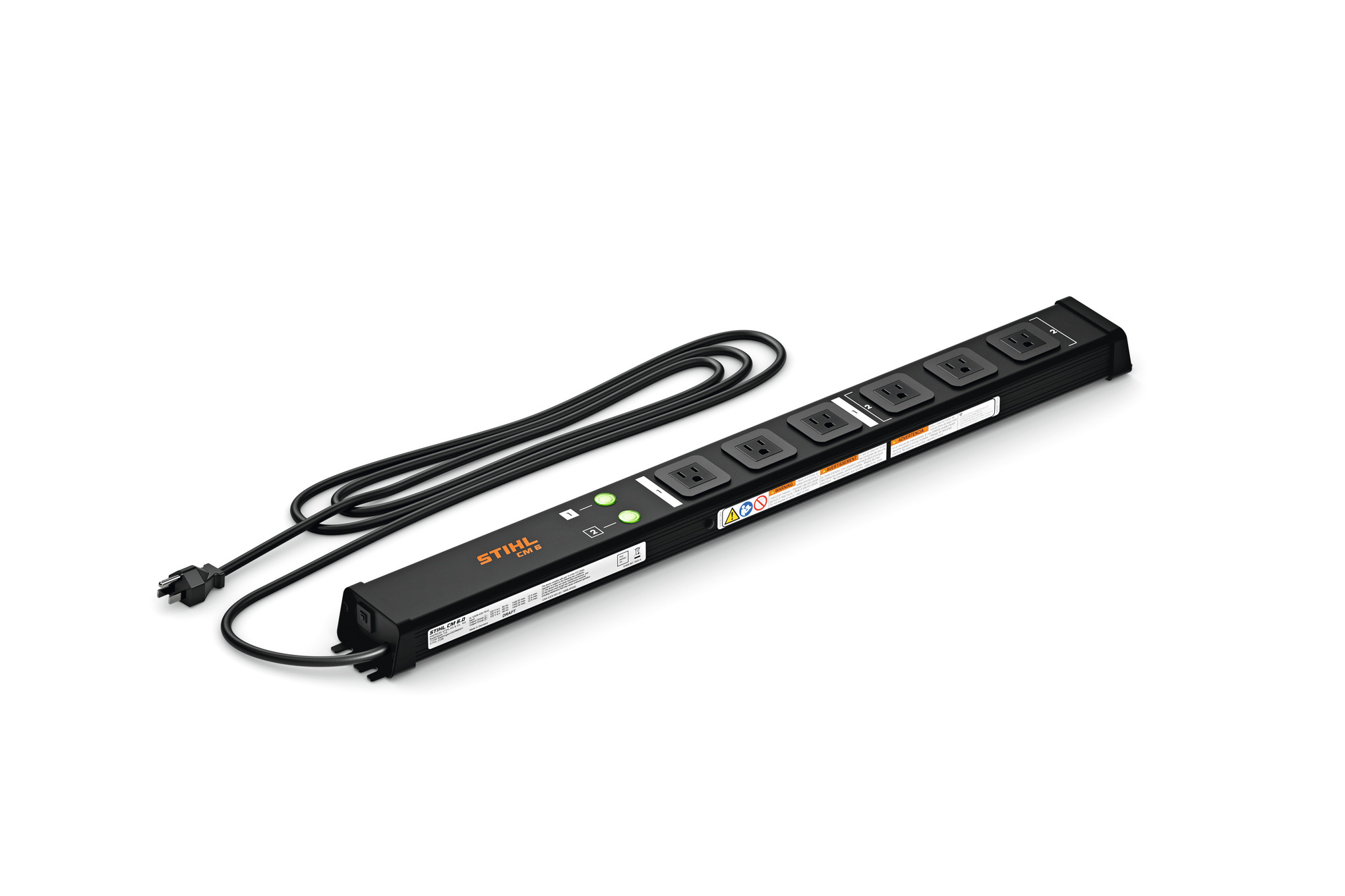 CM 6 ProPower Hub Mobile