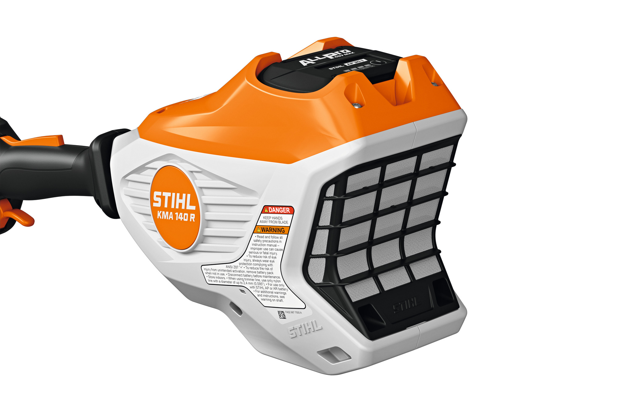 KMA 140 R (Unit Only)