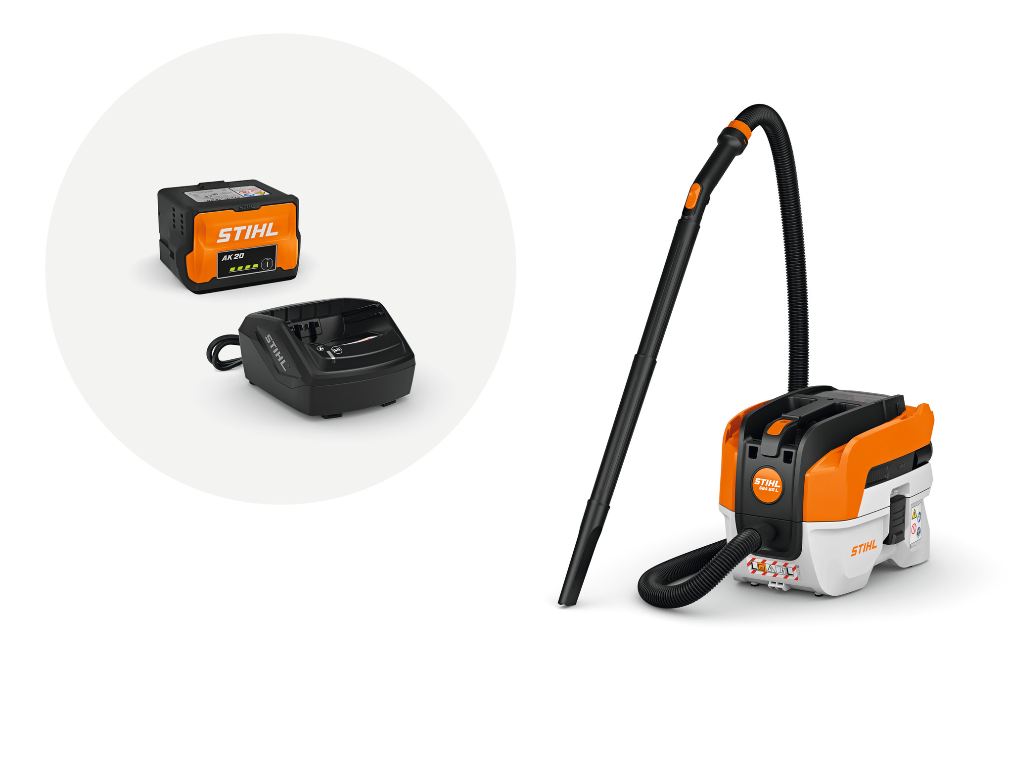 SE 33 Electric Vacuum Cleaner