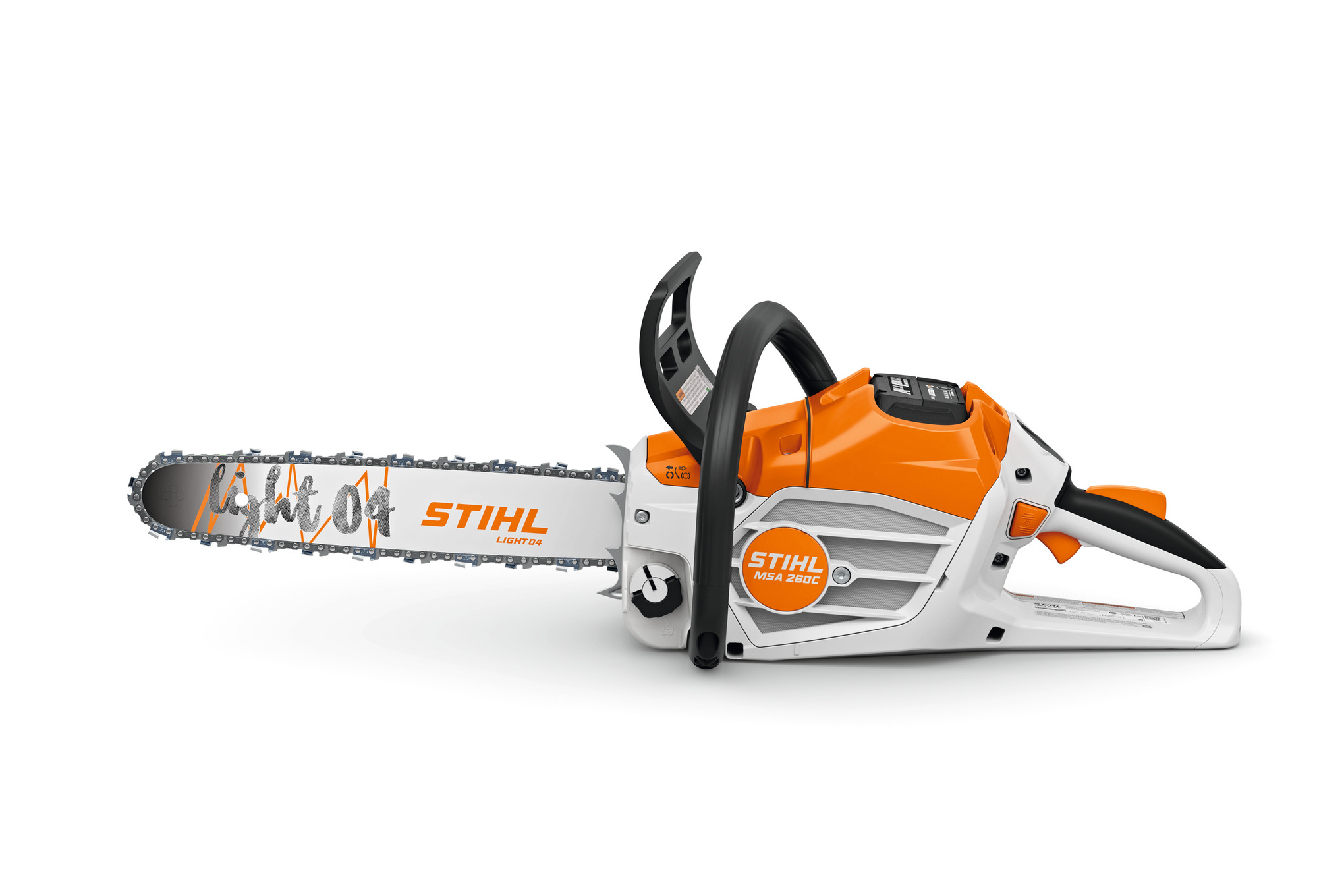 MSA 260 C-O (Unit Only)