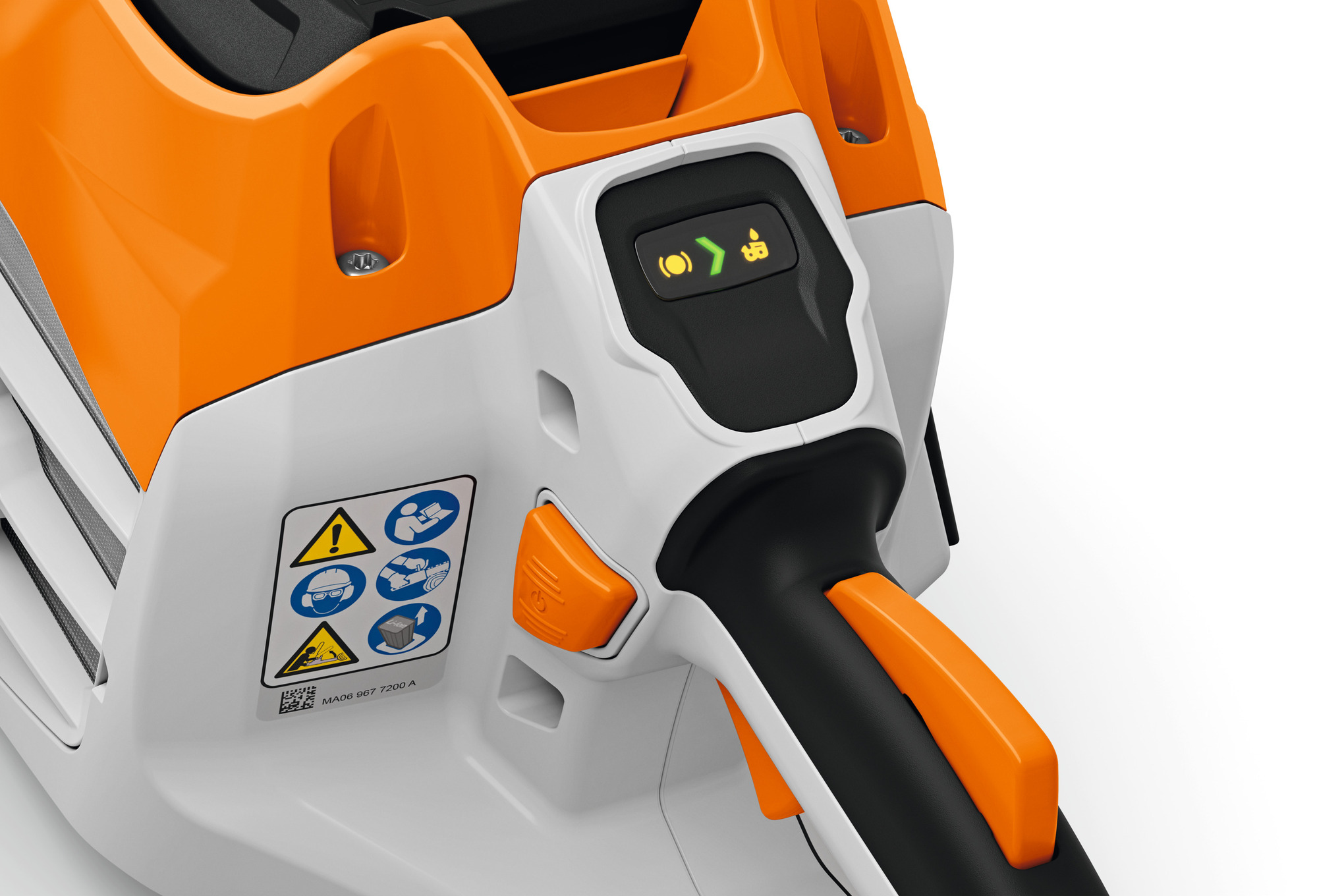 MSA 260 C-O (Unit Only)