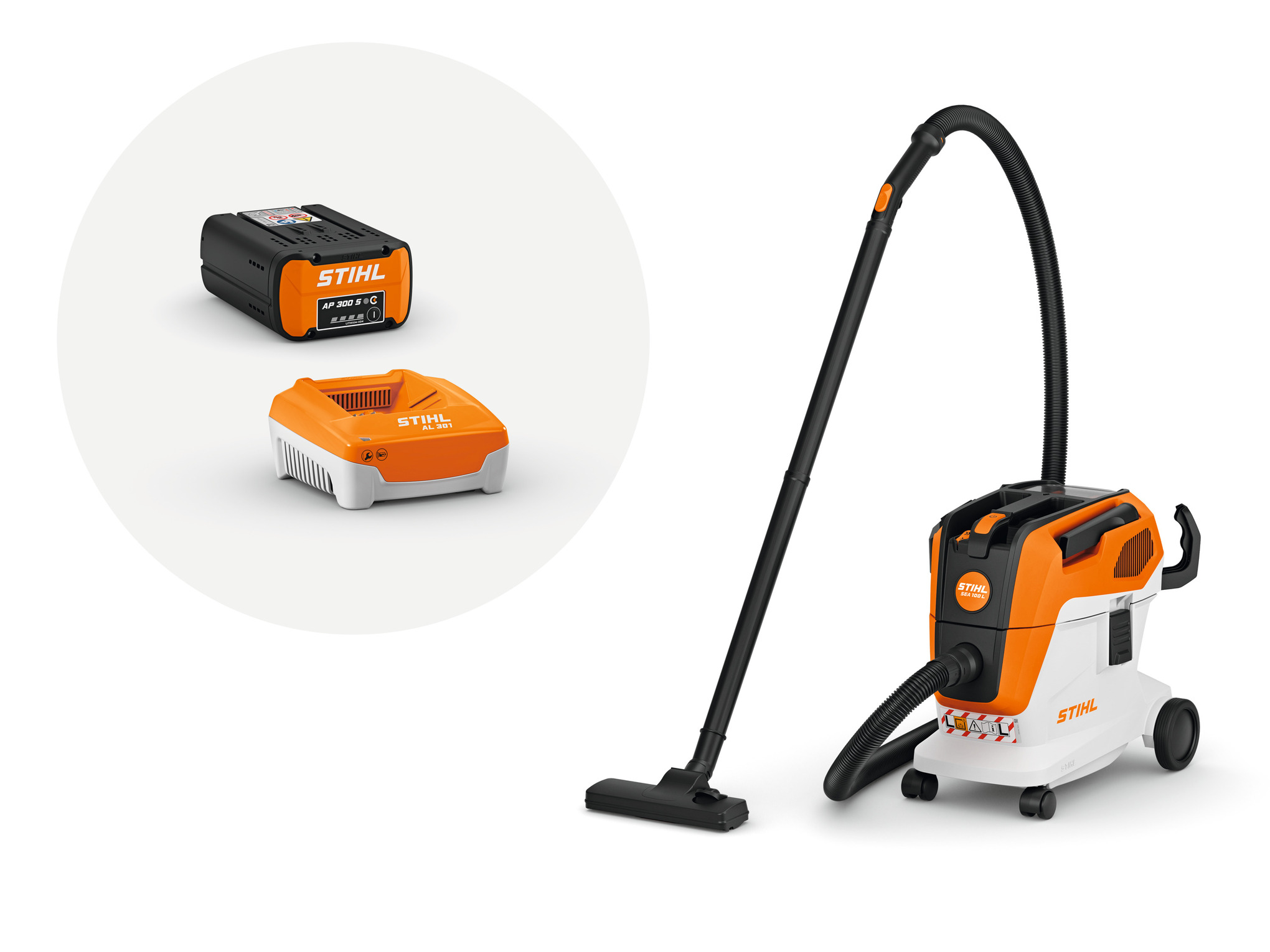 Wet & Dry Vacuum Cleaners