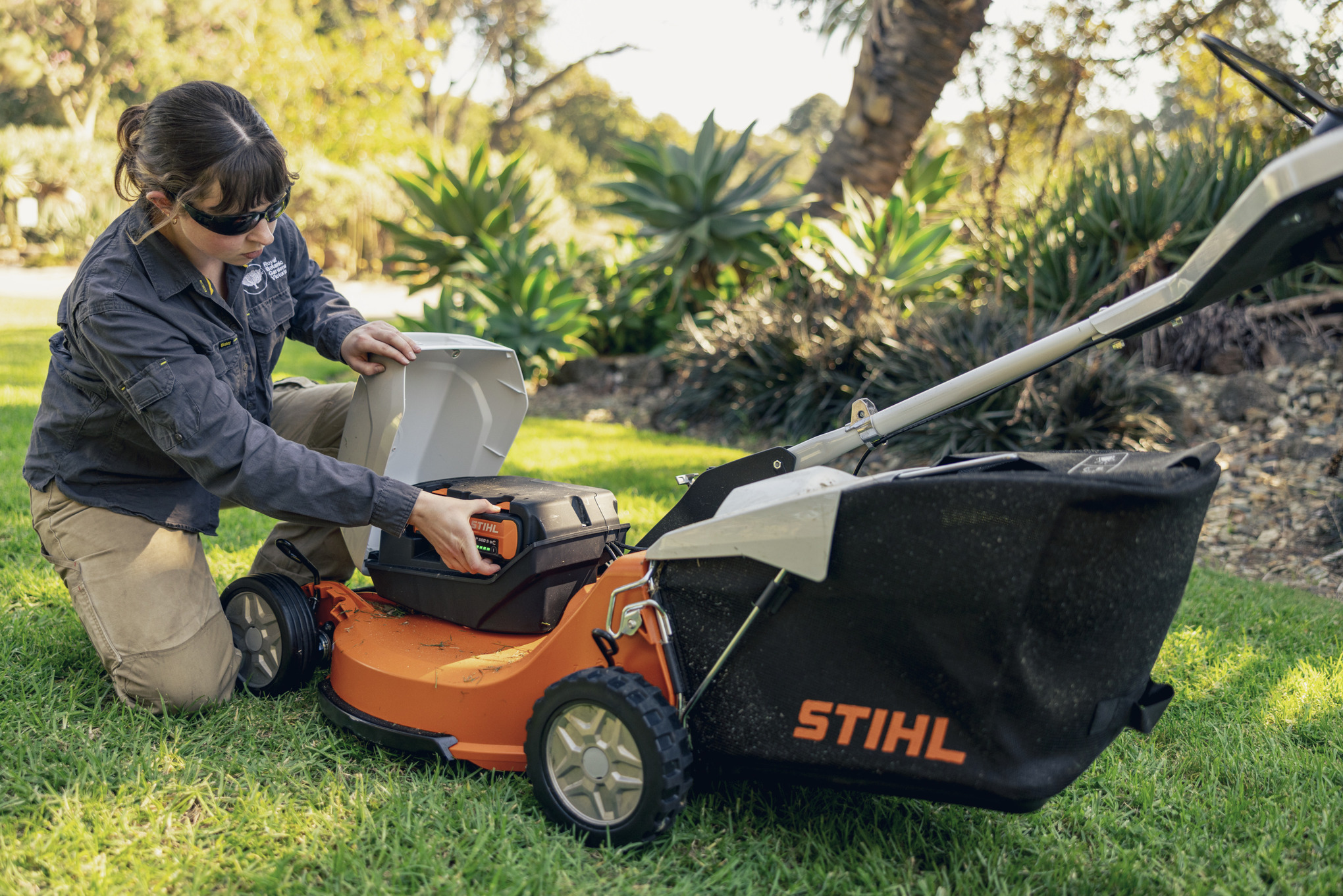 RMA 756 V (Unit Only)