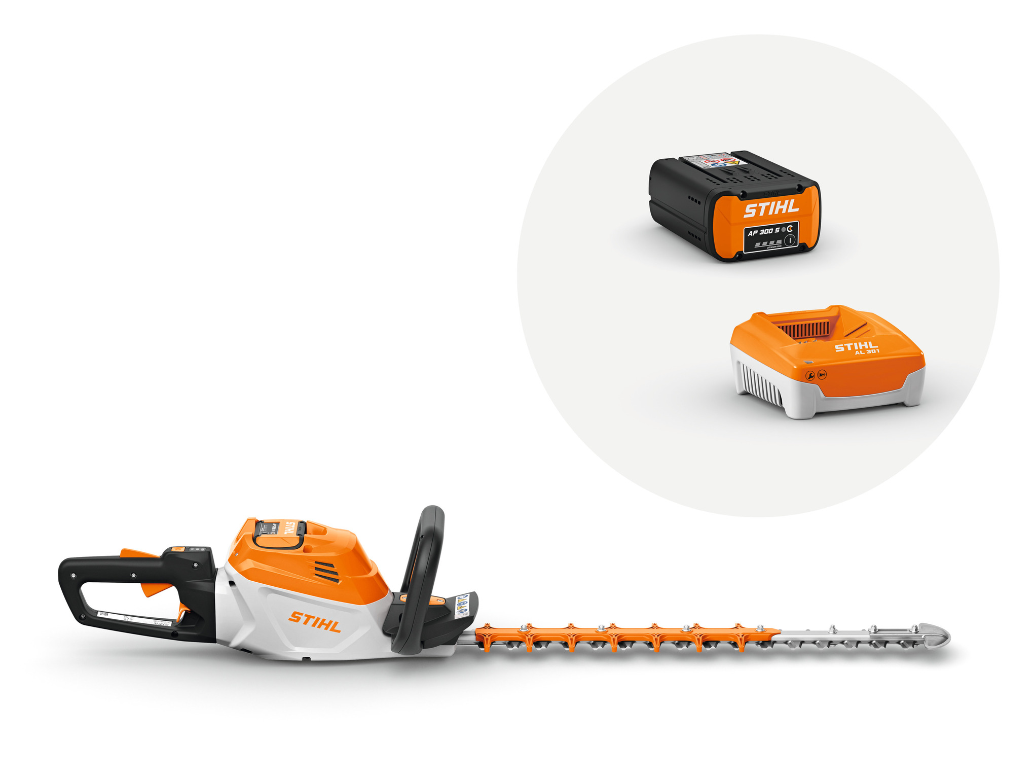 HSA 140 T Set