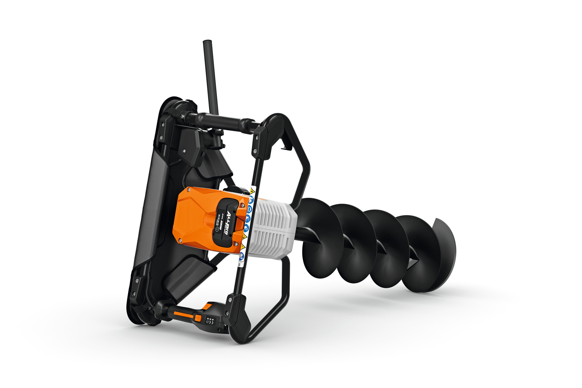 Augers & Drills