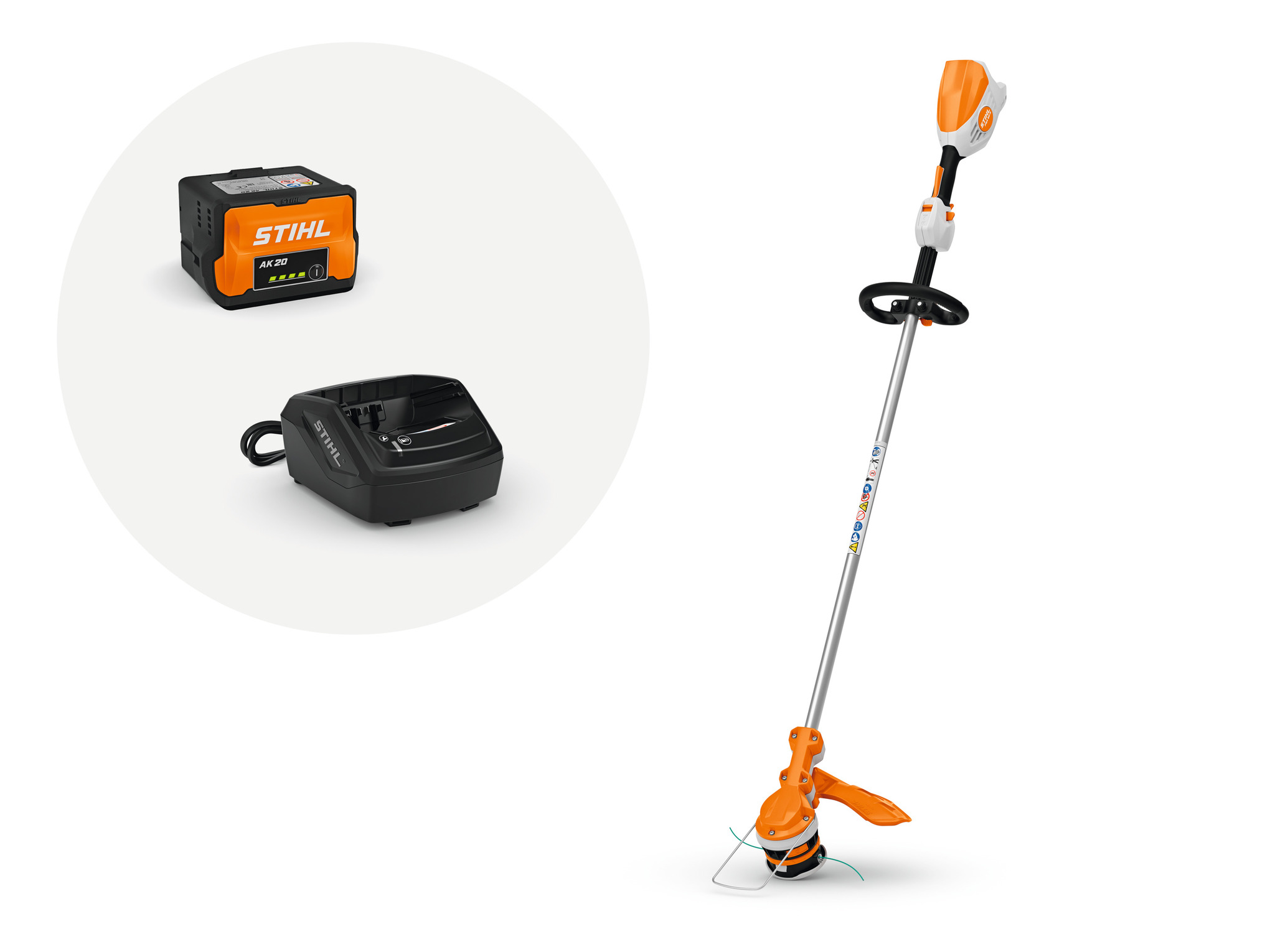 FSA 60 R Set w/AK 20