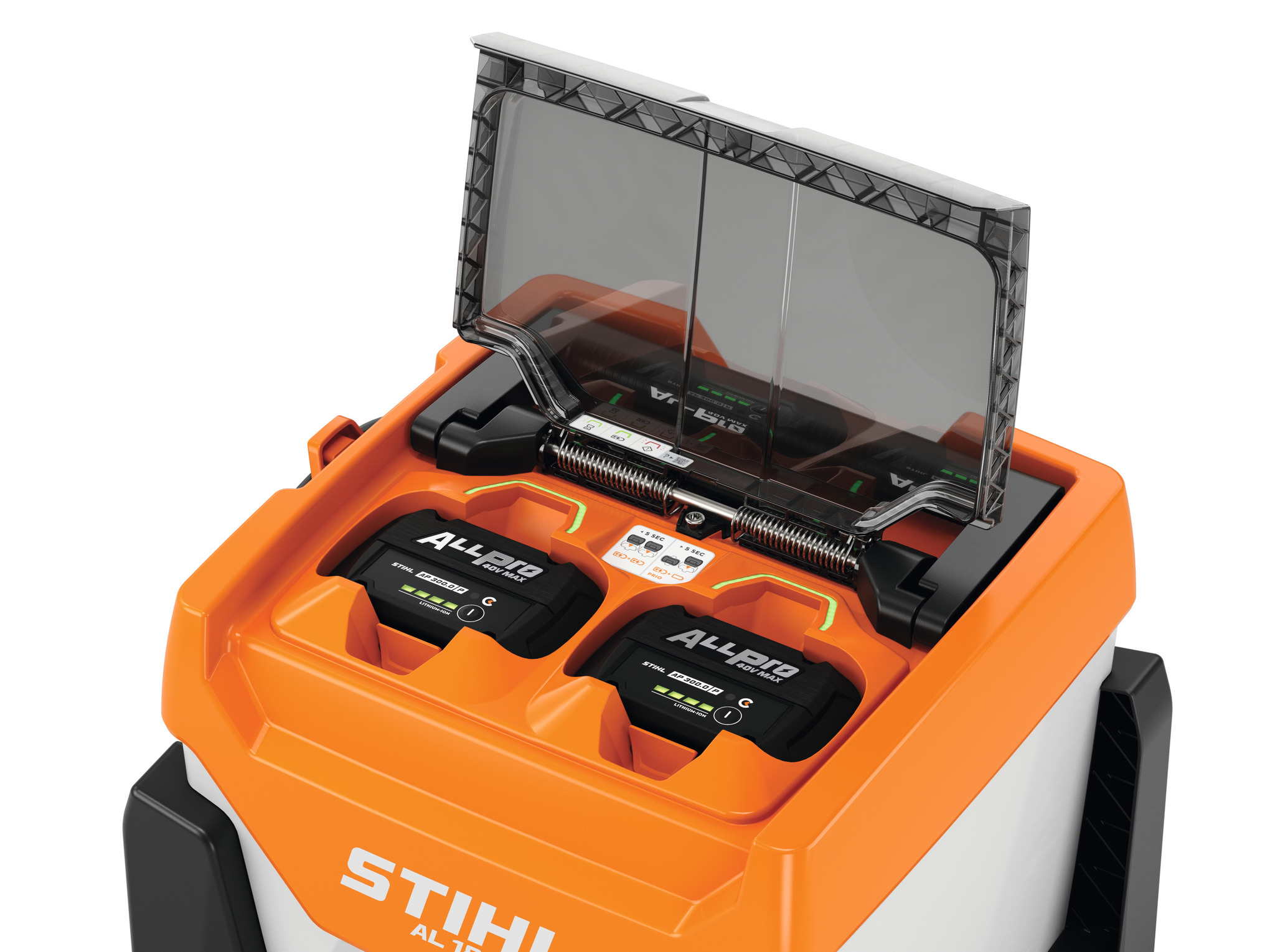 AL 1602 MO Charger