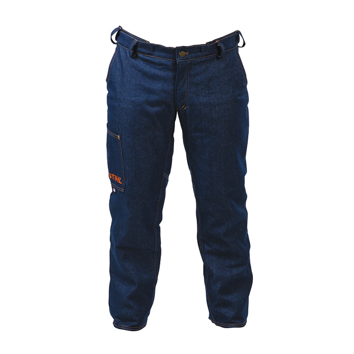 Function Denim Pants