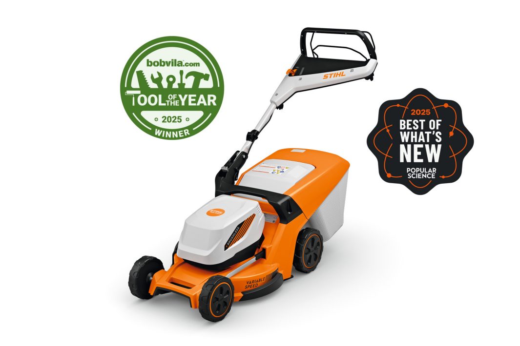 STIHL RMA 448 V