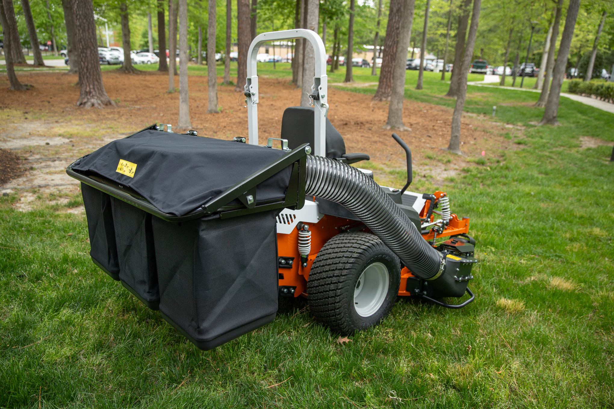 Zero-Turn Accessories | STIHL