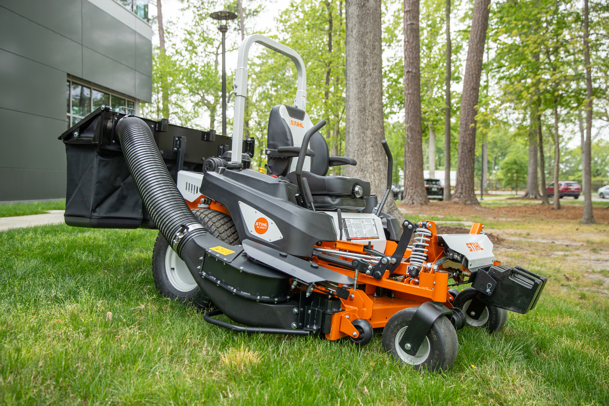 AFZ 960 Collection System | STIHL