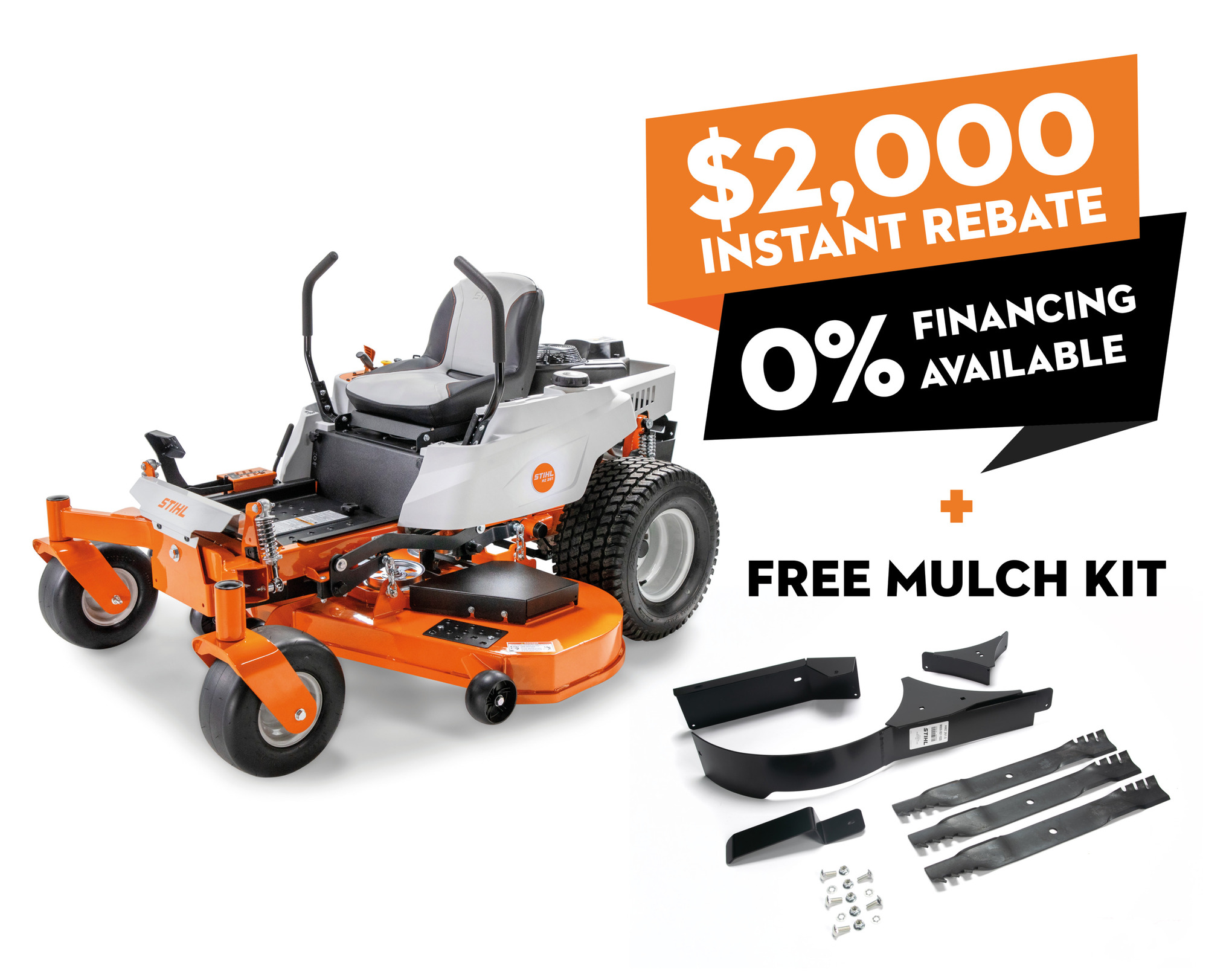 STIHL RZ 261