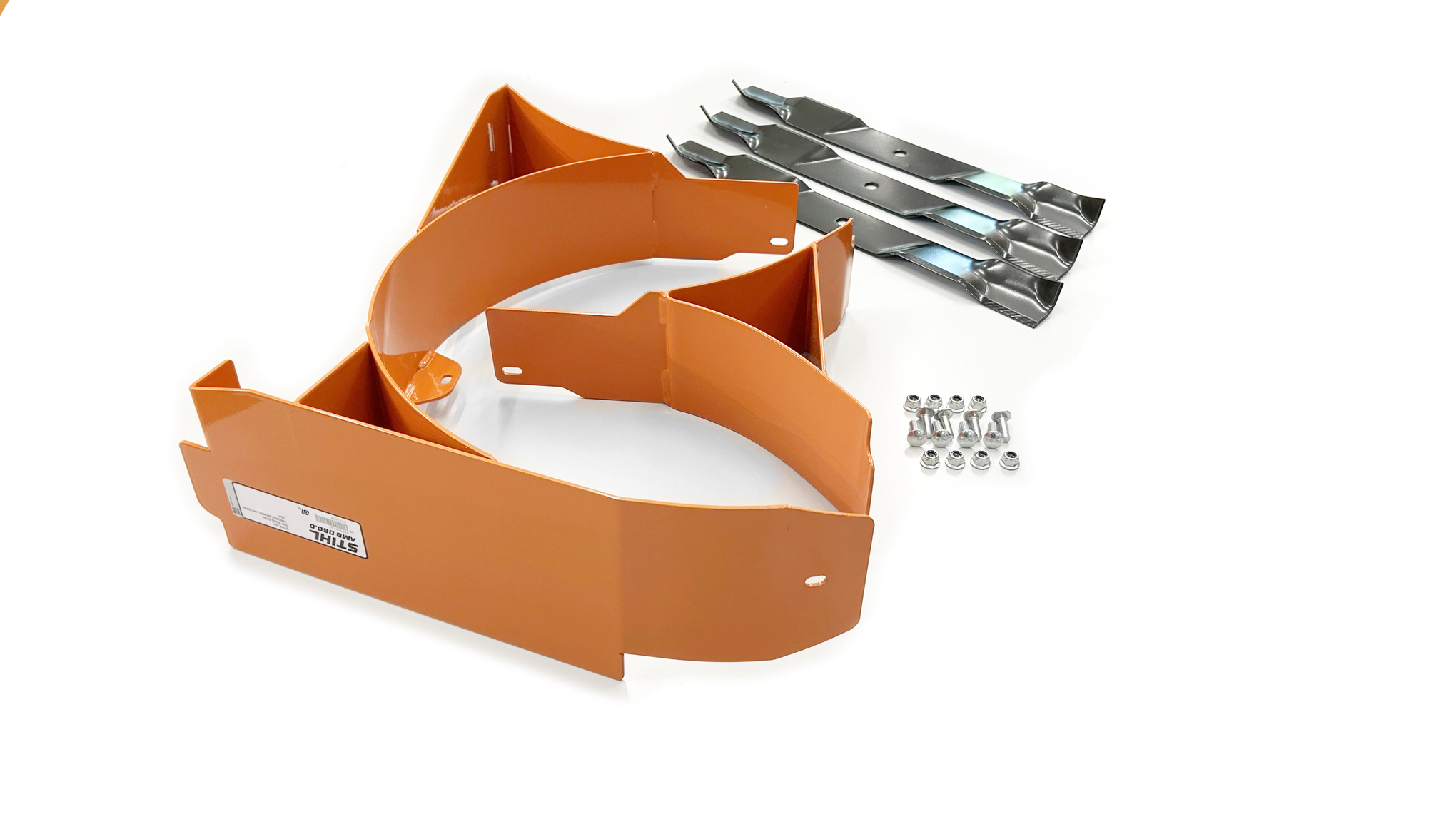 AMB 060 - 60" Mulch Kit (RZA/AZA)