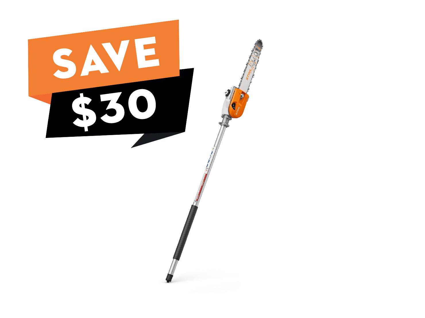 HT-KM Pole Pruner