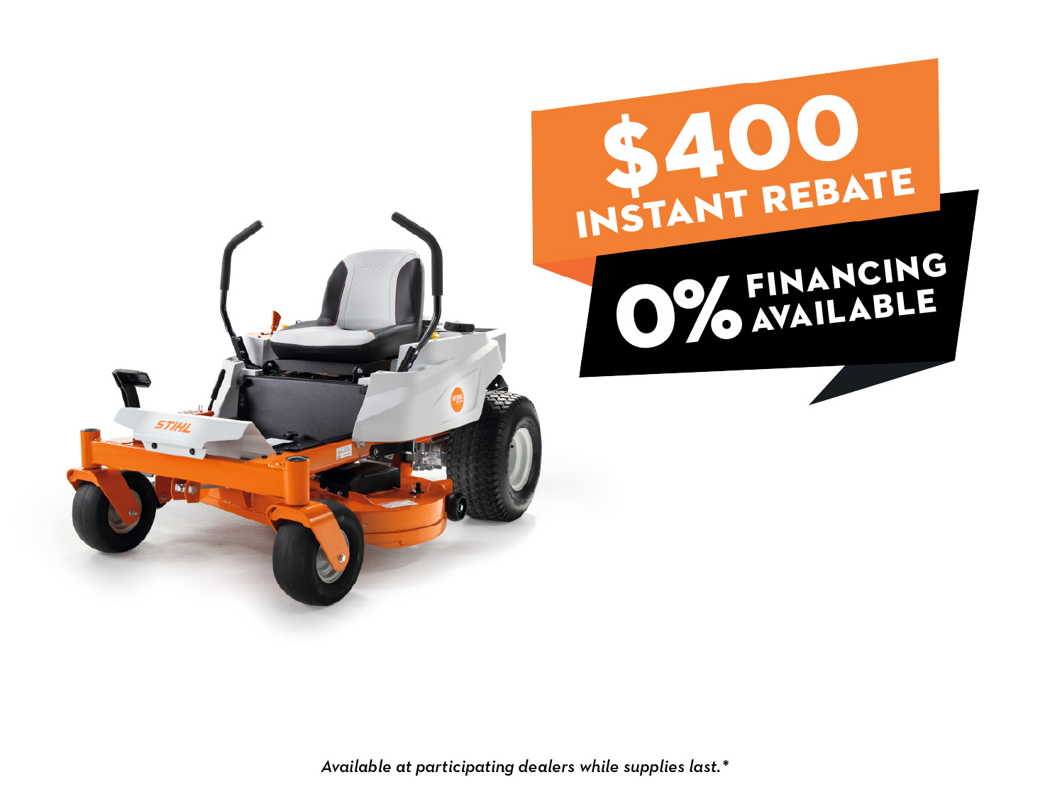 STIHL RZ 142