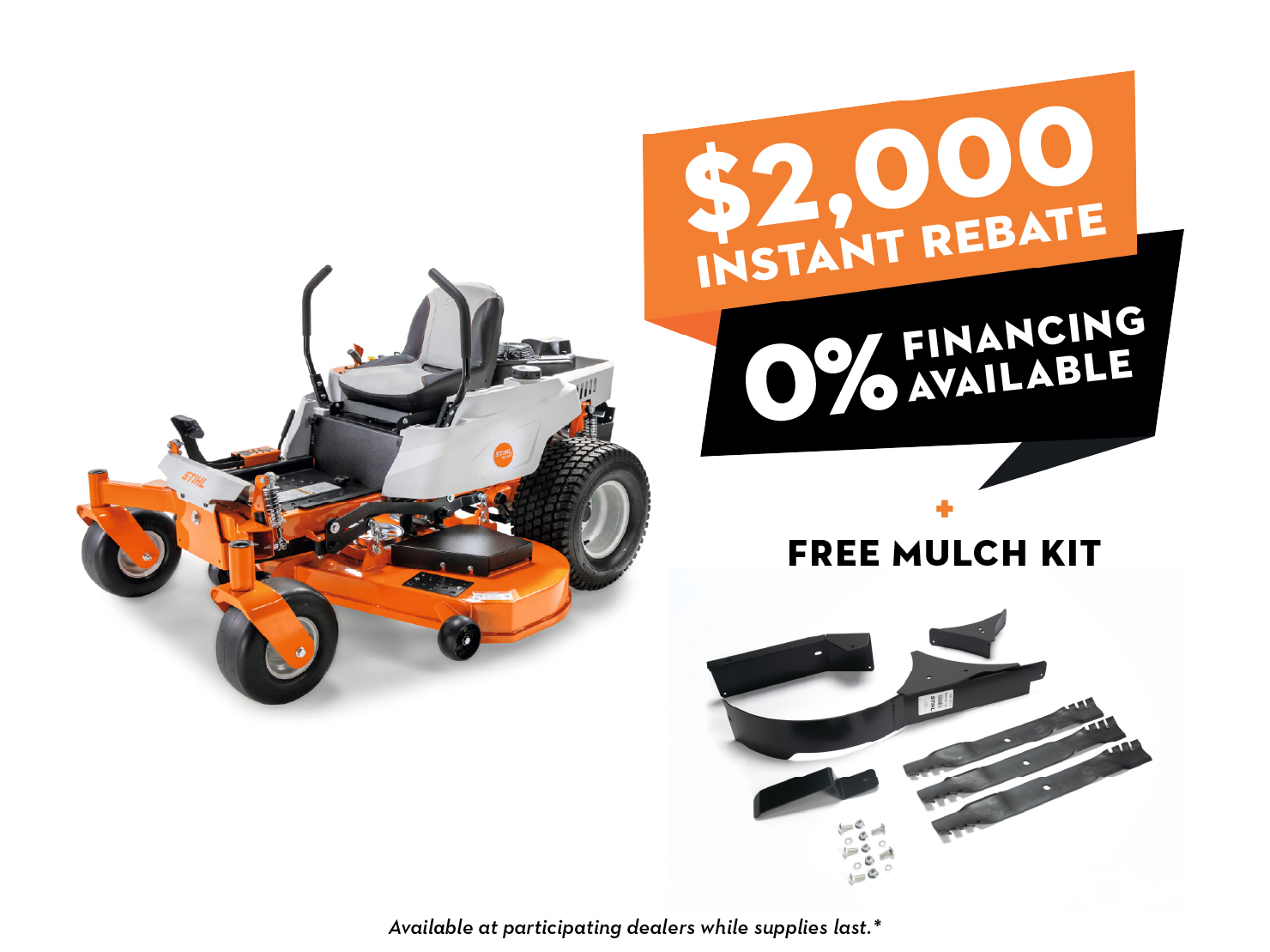 STIHL RZ 261