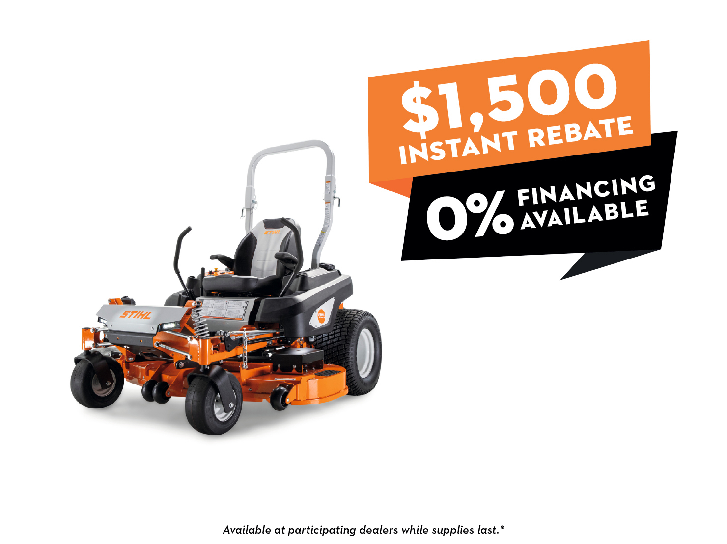 STIHL RZ 752i