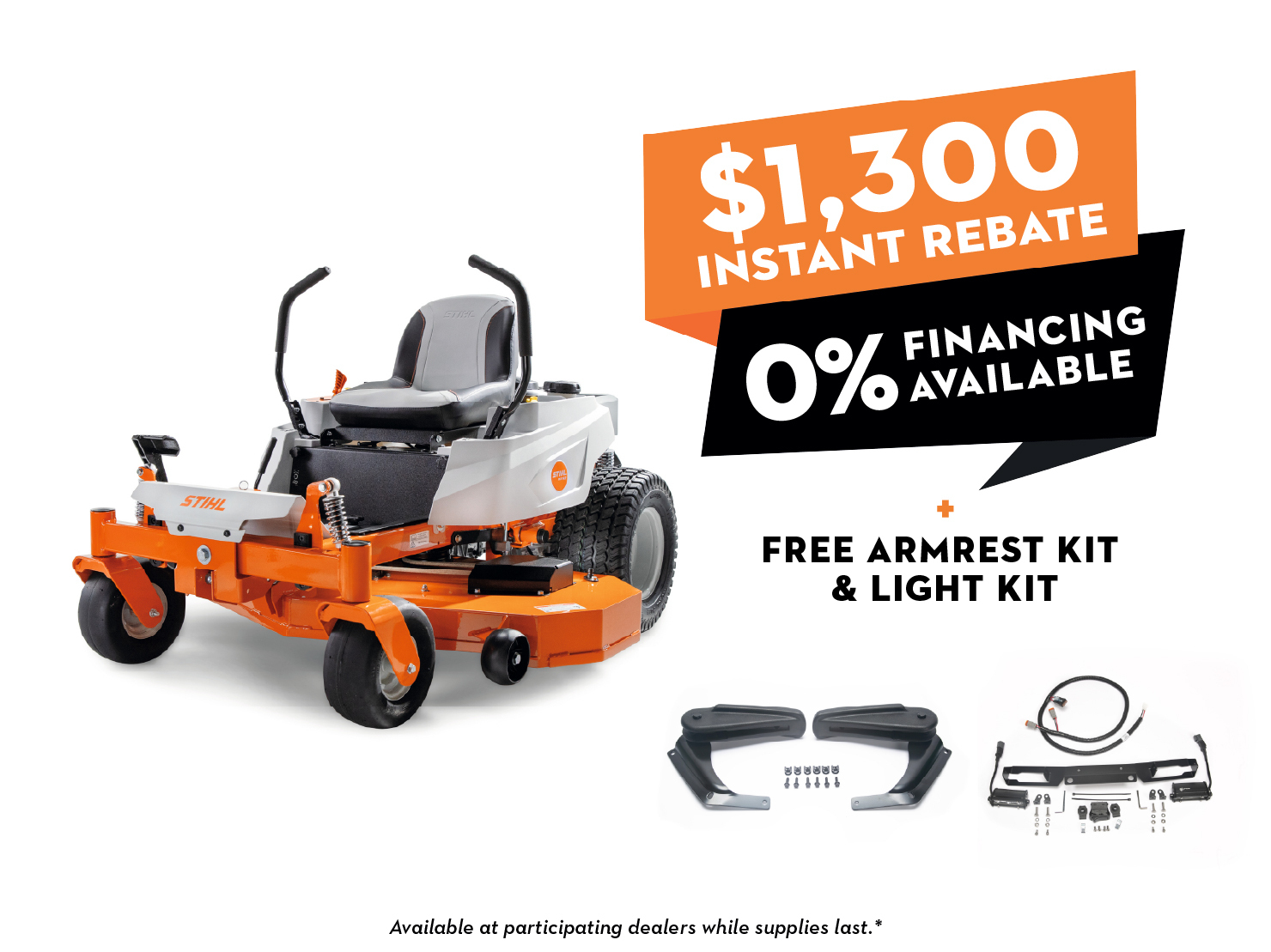 STIHL RZ 152