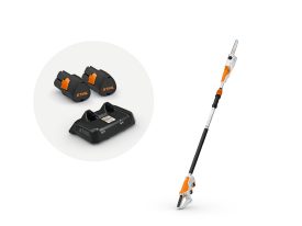 STIHL HTA 30 Set pole pruner