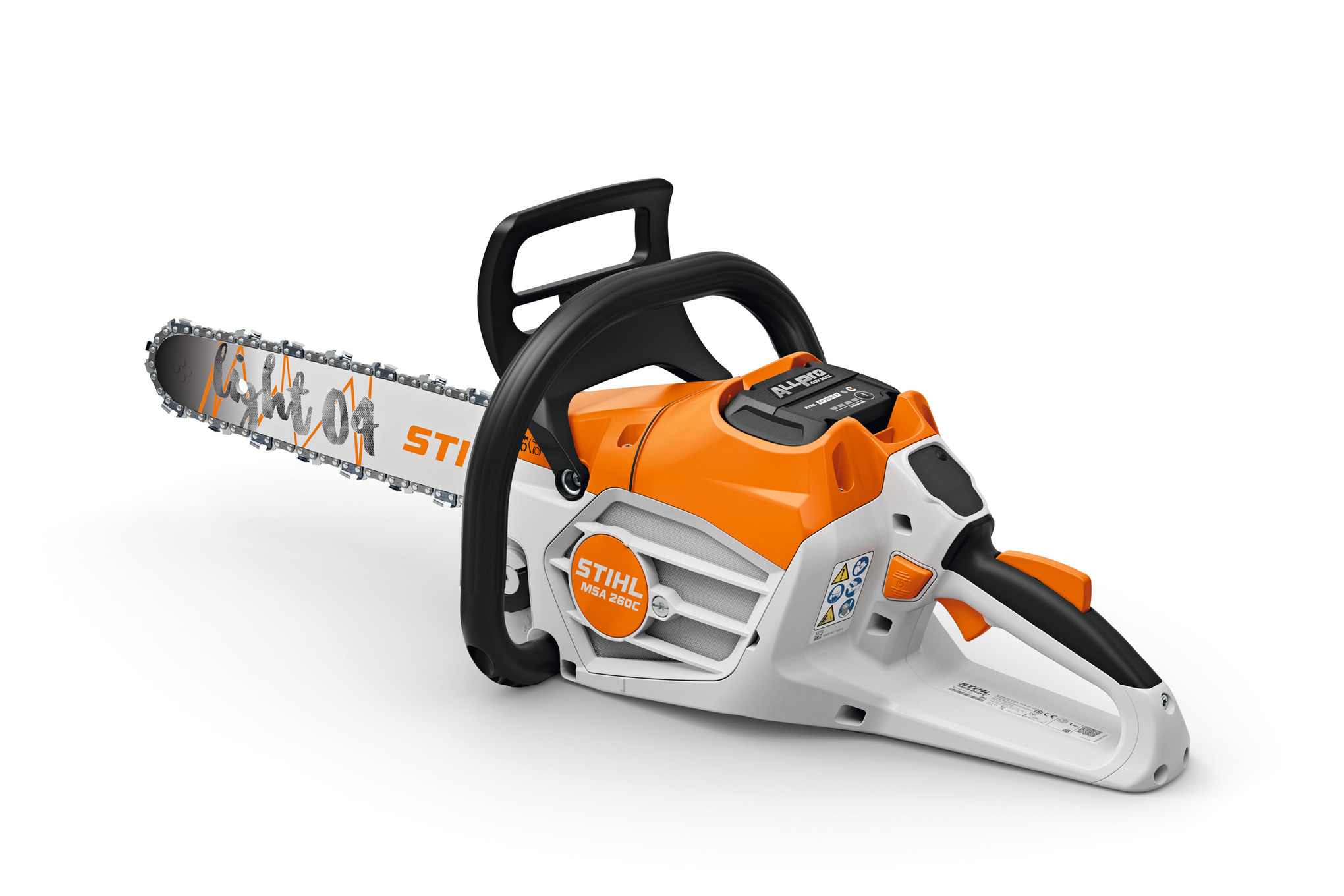MSA 260 C-O (Unit Only)
