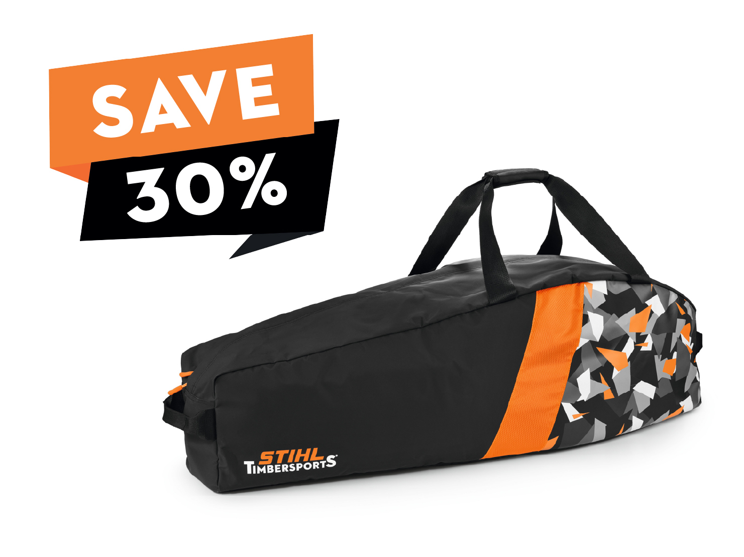 STIHL TIMBERSPORTS™ Chainsaw Bag
