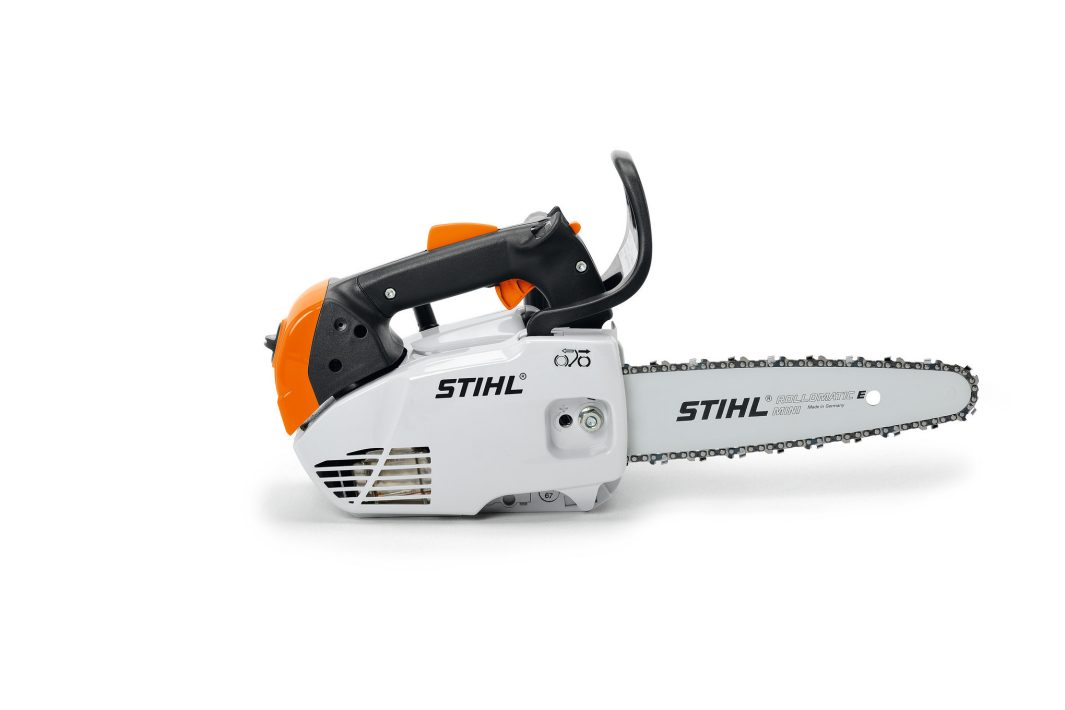 STIHL MS 151 family gas chainsaw