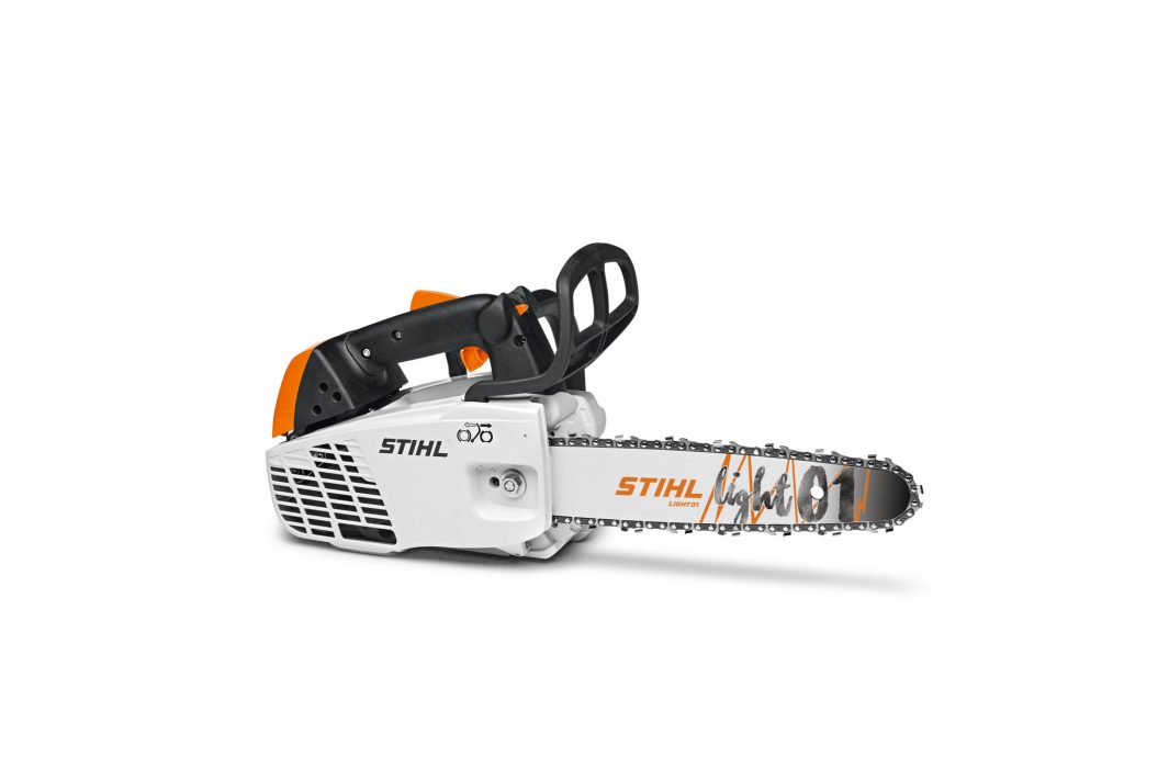 STIHL MS 194 family gas chainsaw