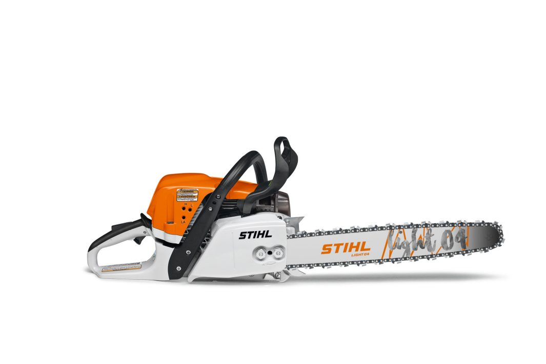 STIHL MS 391 gas chainsaw