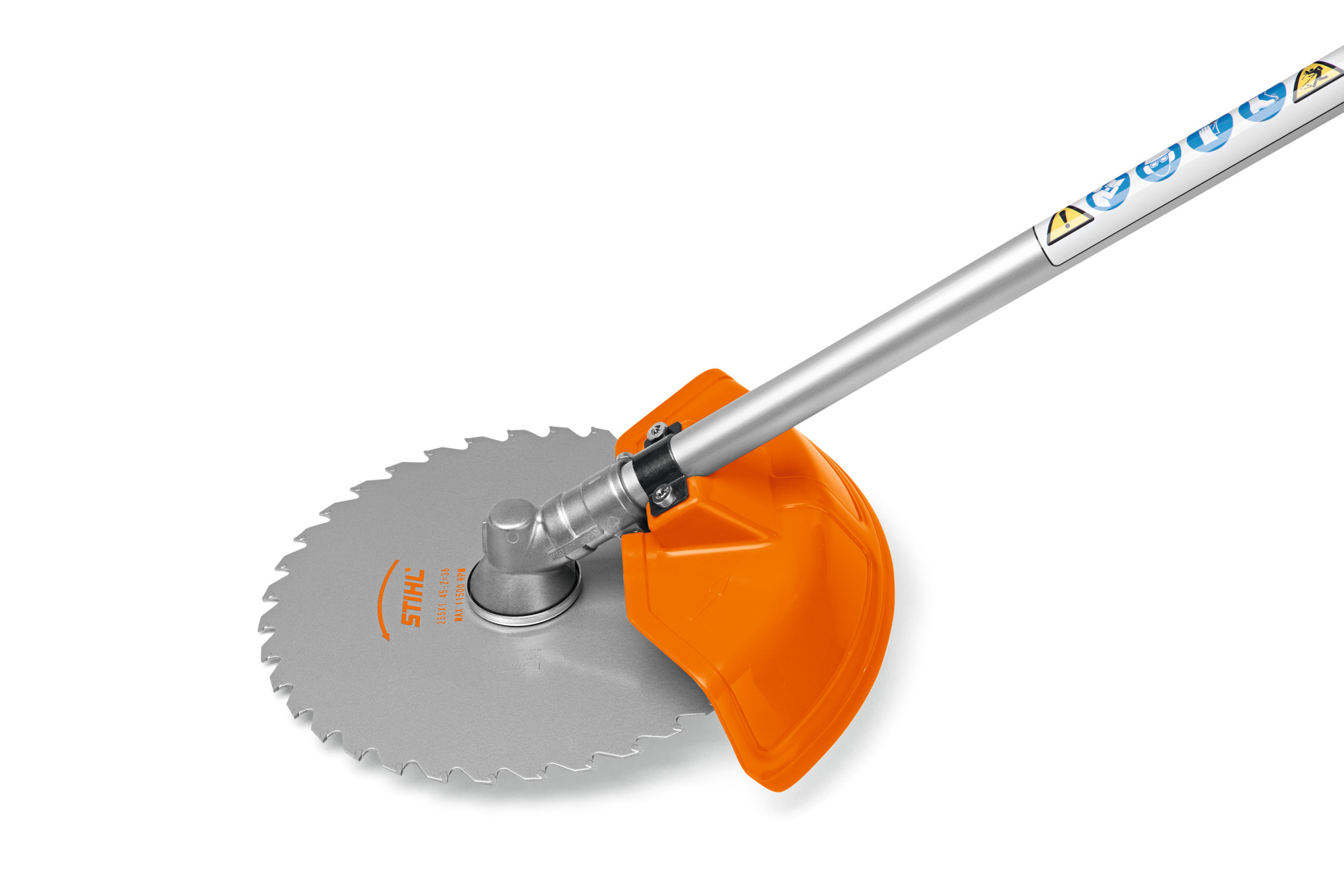 Limit Stop Deflector Kit