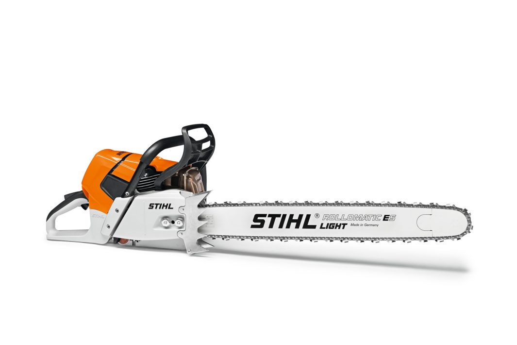 STIHL MS 661 MAGNUM family professional chainsaw