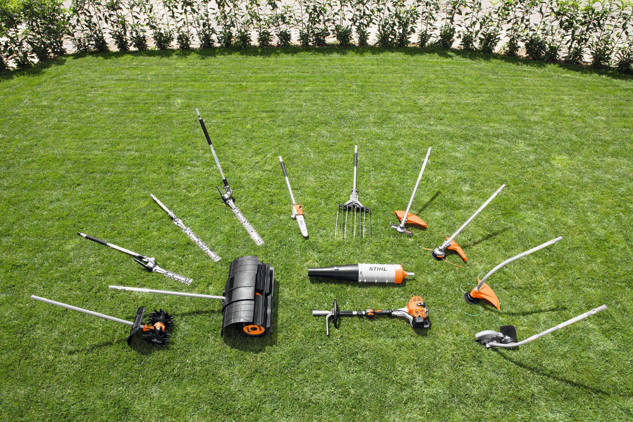 KW-KM STIHL PowerSweep™