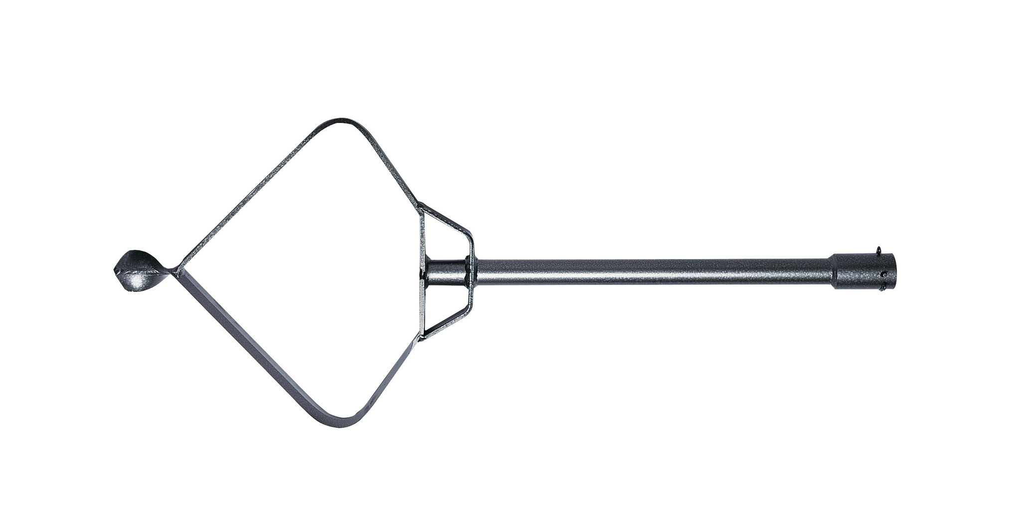 Soil Loosening Auger Bit