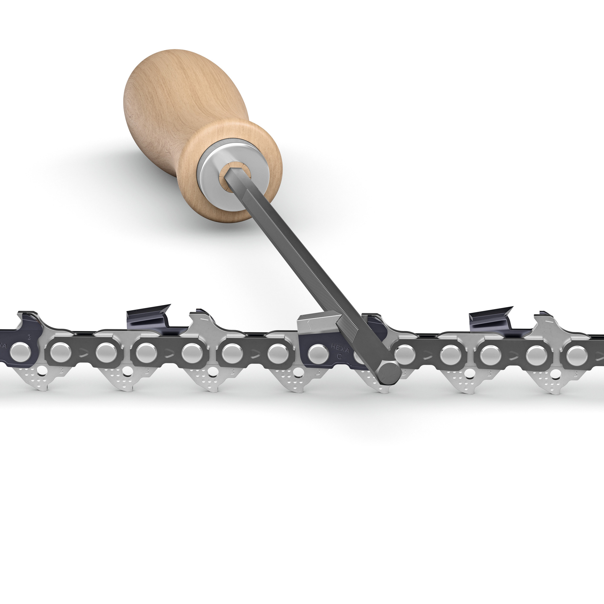 STIHL RAPID™ HEXA™ Complete Filing Kit