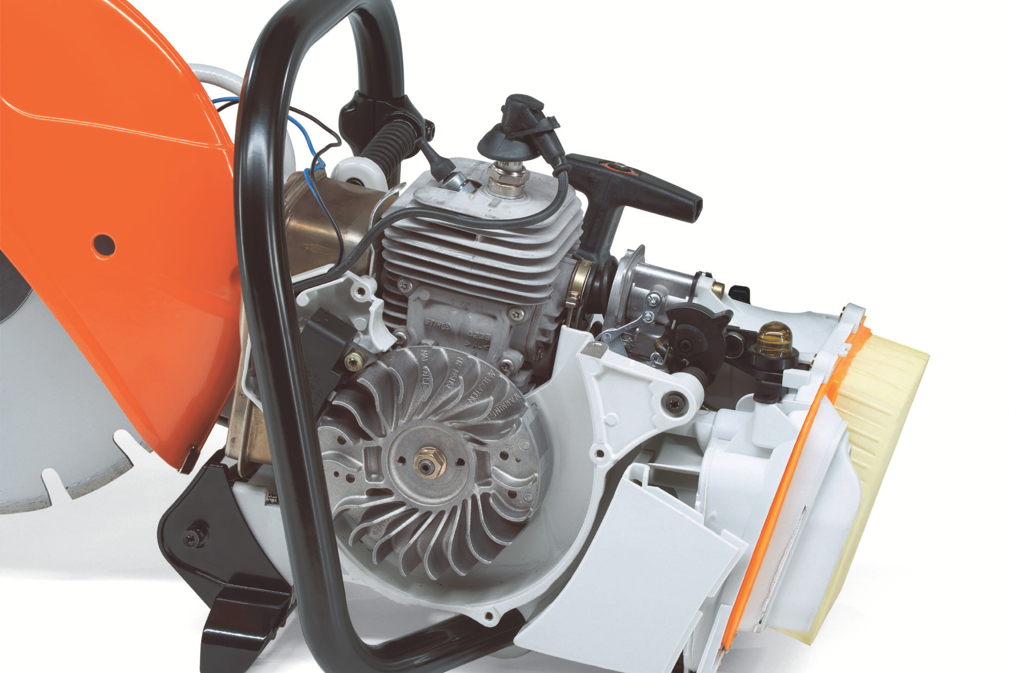 TS 420 STIHL Cutquik®