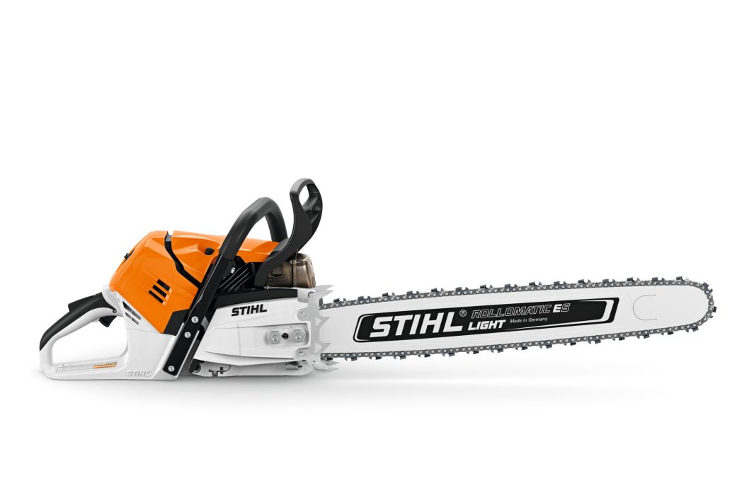 STIHL MS 500i family gas chainsaw