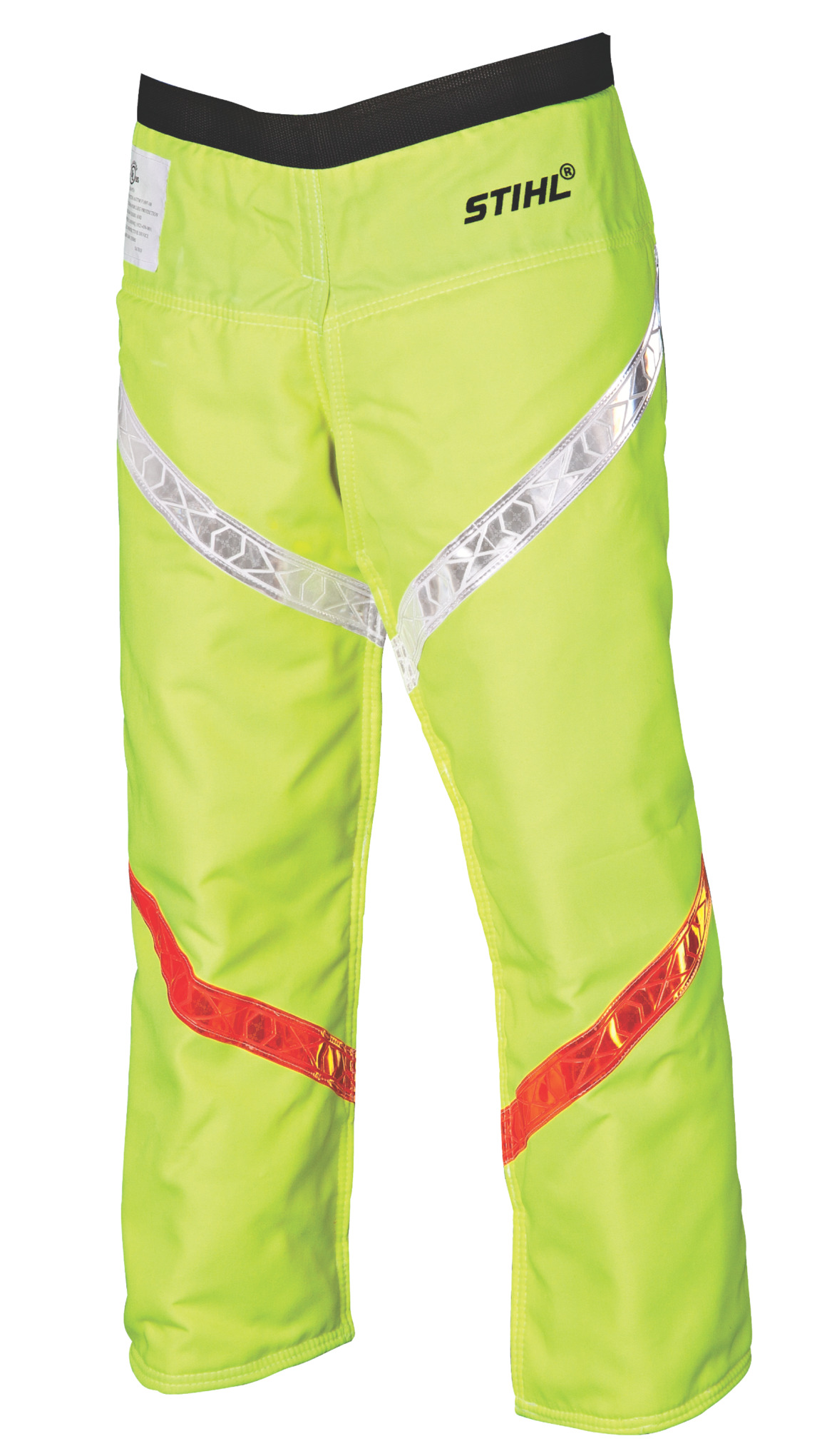 Dynamic Hi-Vis Apron Chaps