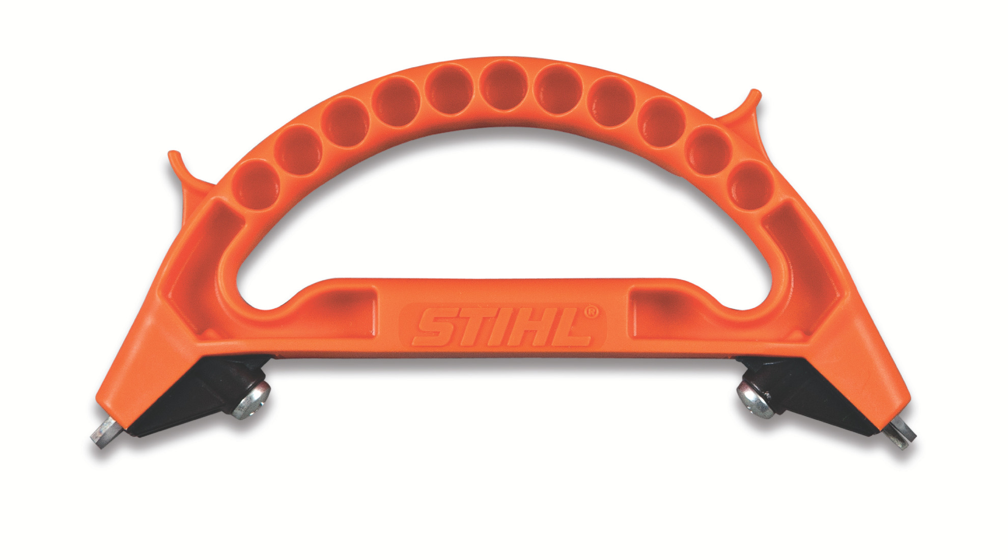 Pruner, Axe, and Tool Sharpener