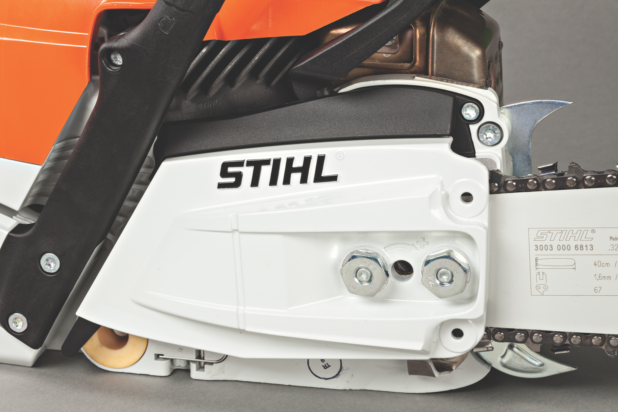 MS 261 Gasoline Chainsaw