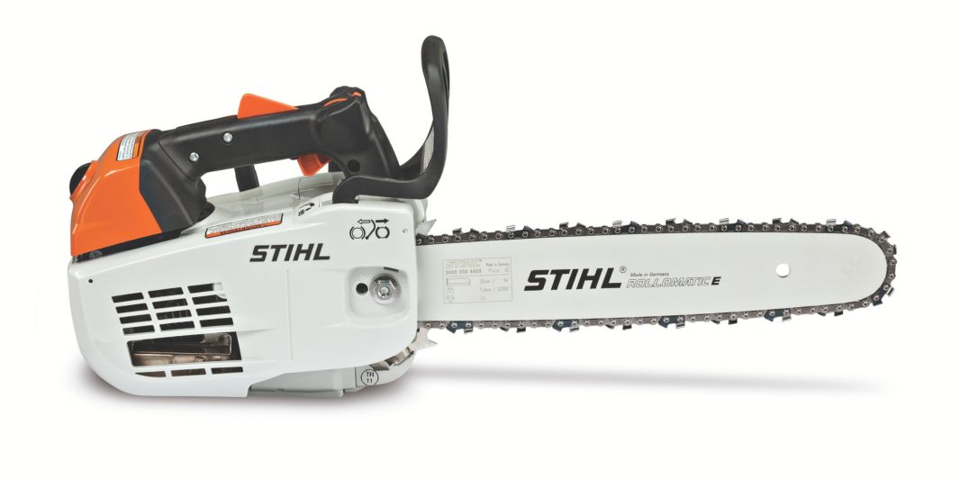 STIHL MS 201 T C-M top-handle professional chainsaw