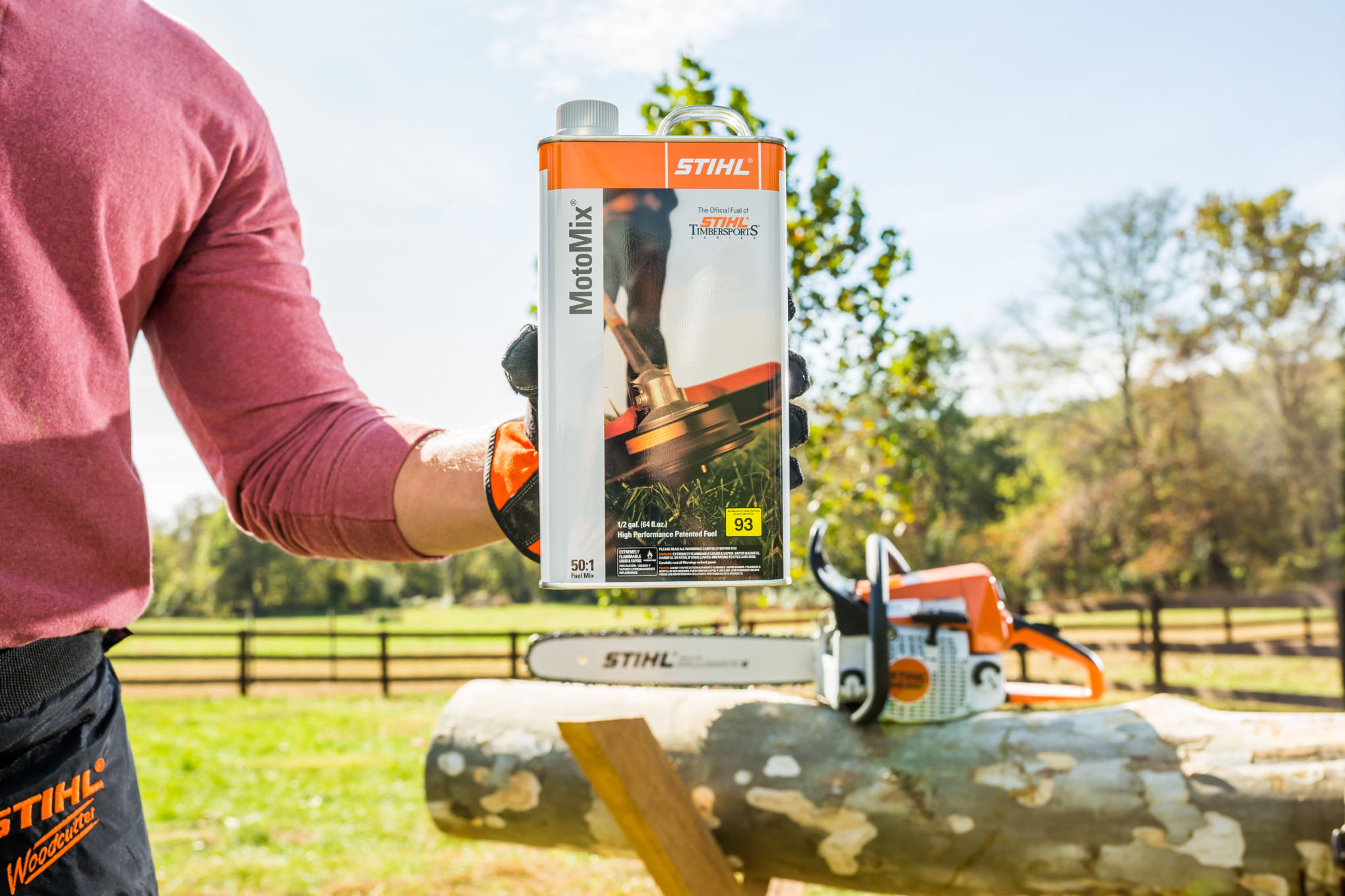 STIHL MotoMix®