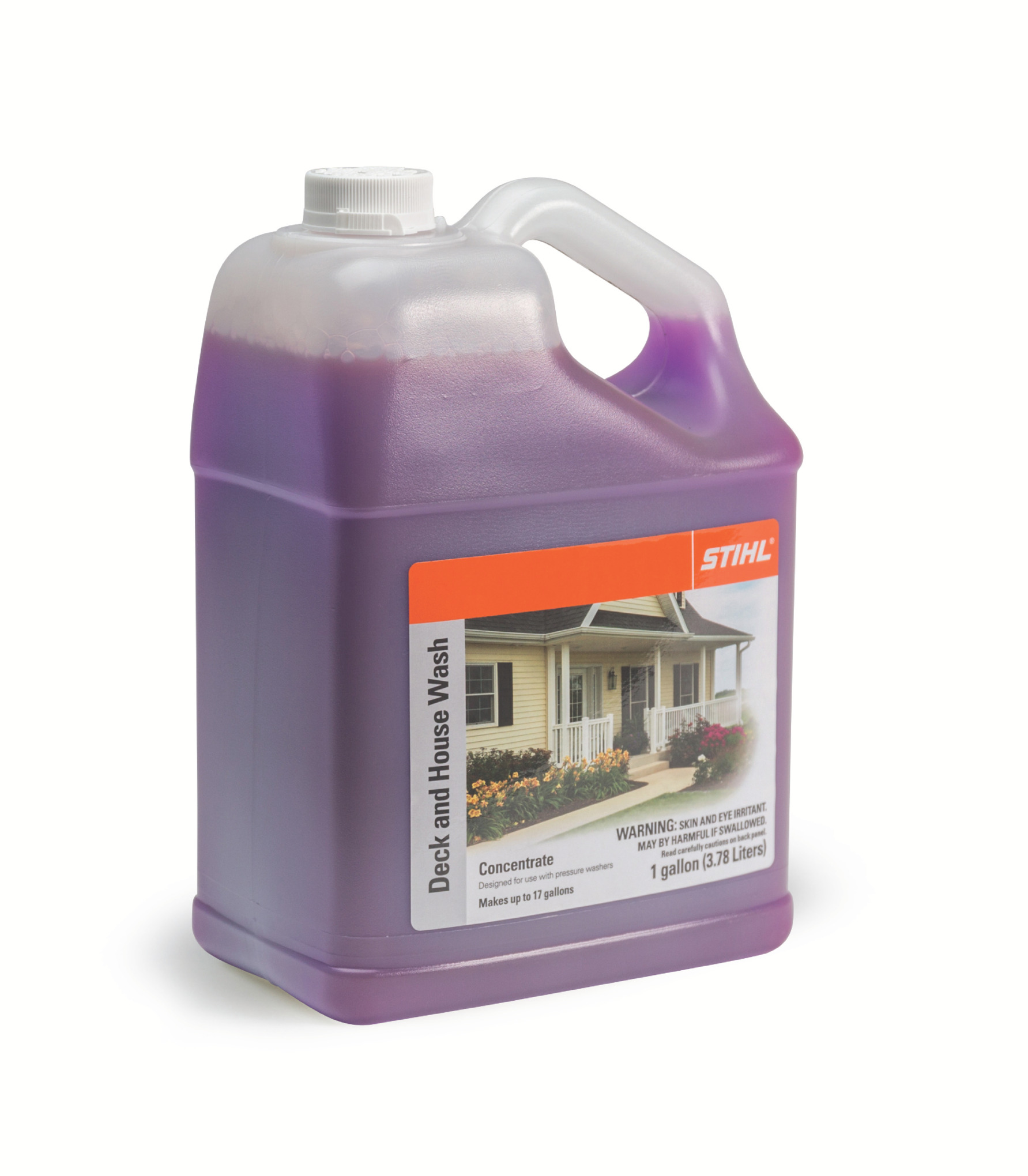 Deck & House Wash