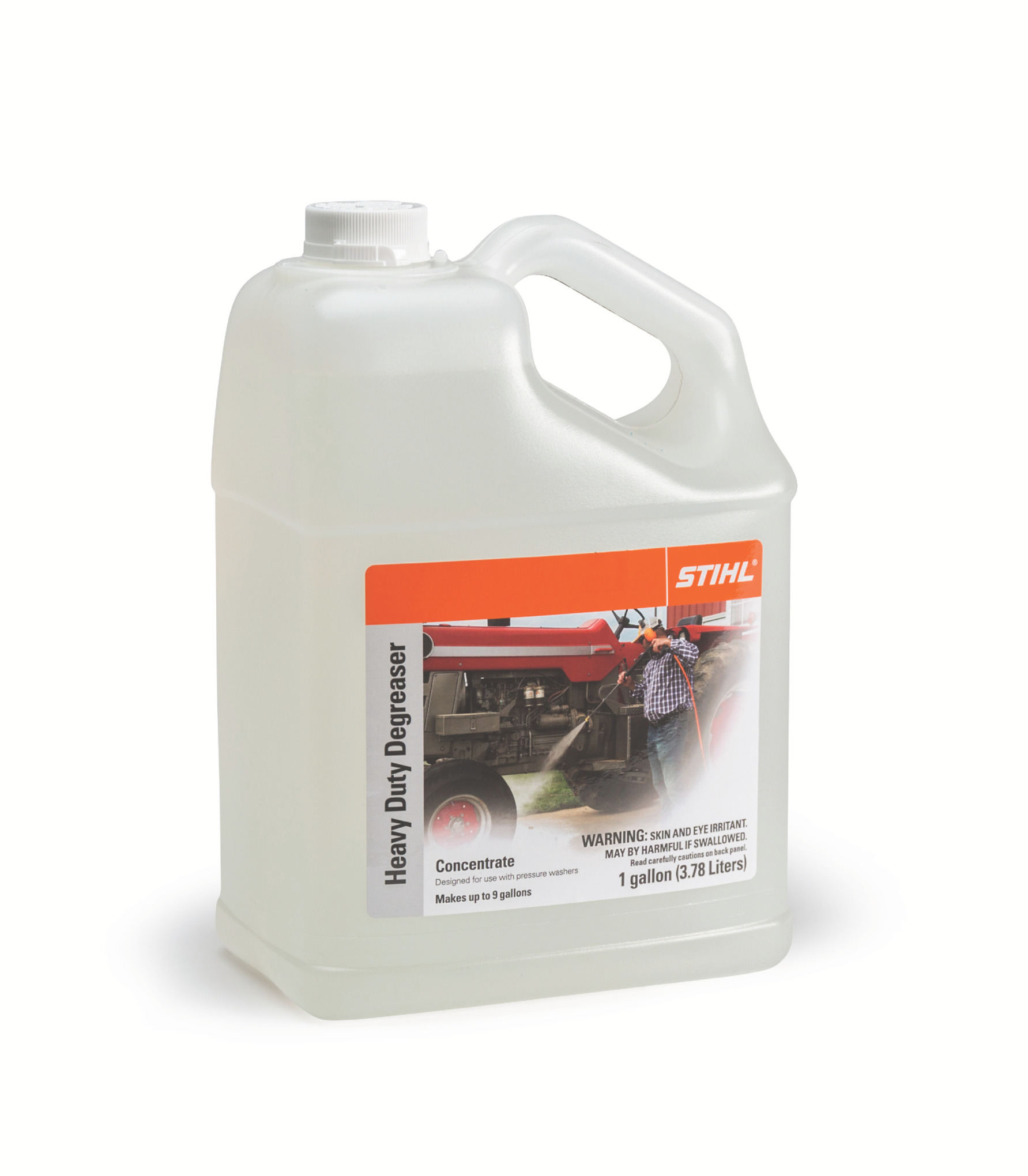 Heavy Duty Degreaser