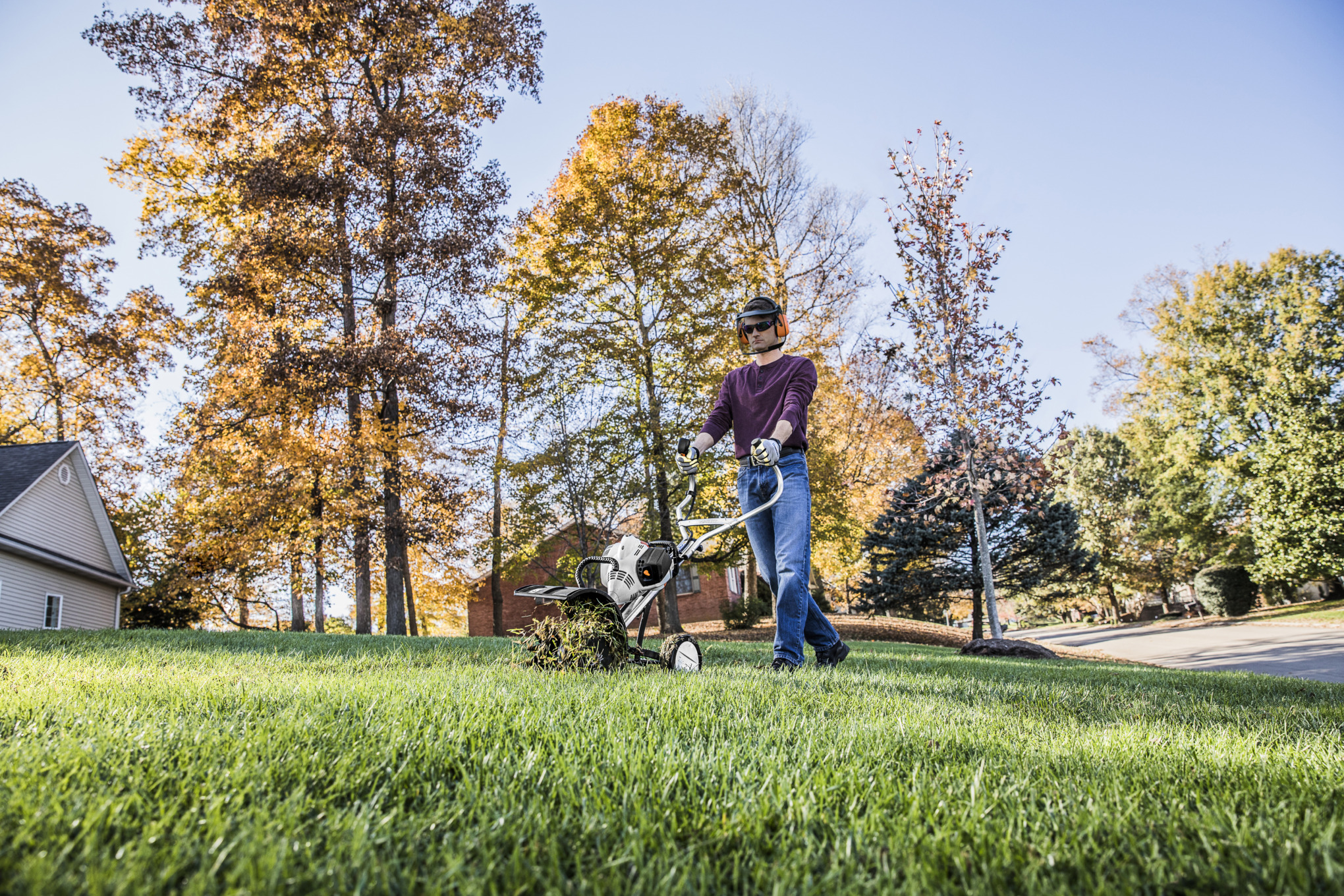 MM 56 C-E STIHL YARD BOSS®