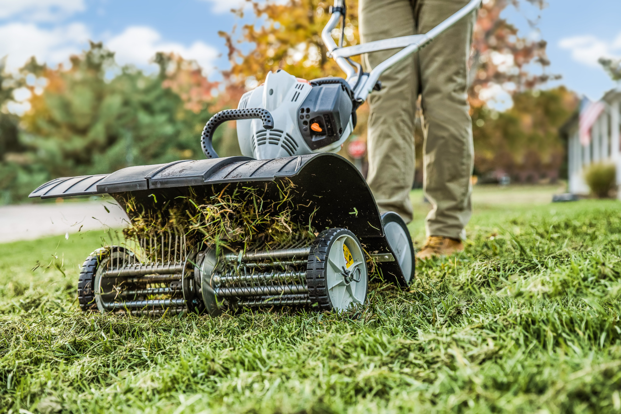 MM 56 C-E STIHL YARD BOSS®