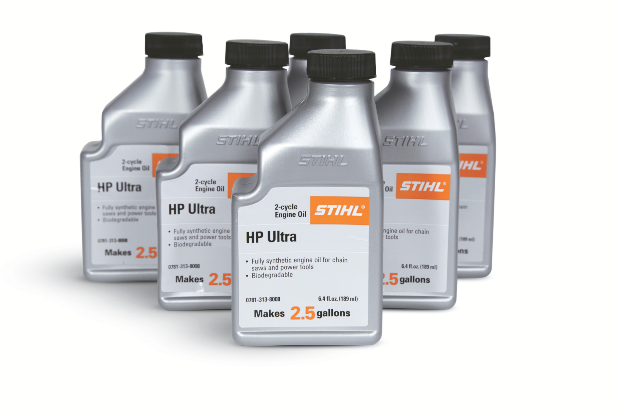 HP Ultra 2-Cycle Engine Oil