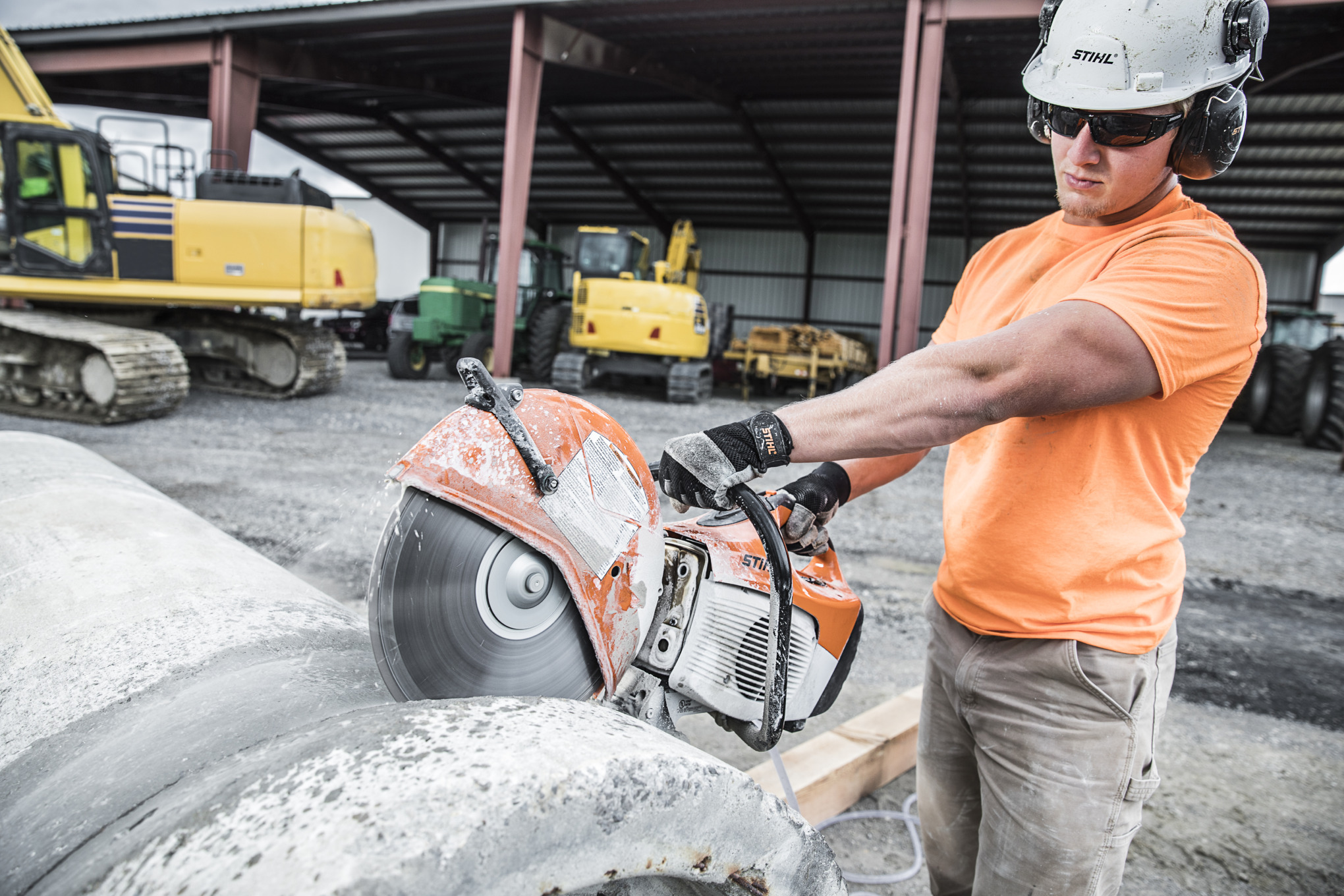 TS 420 STIHL Cutquik®