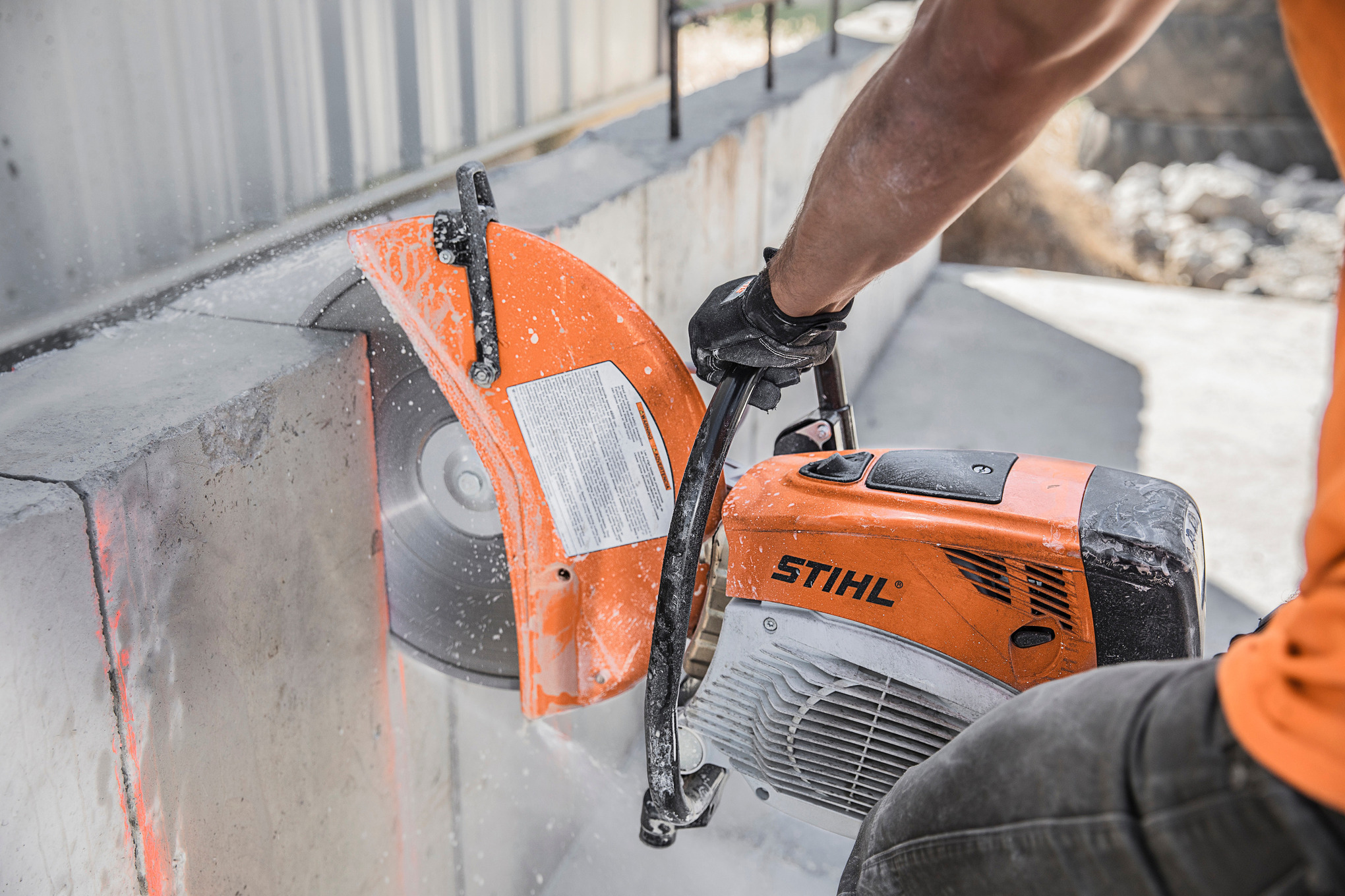 TS 800 STIHL Cutquik®