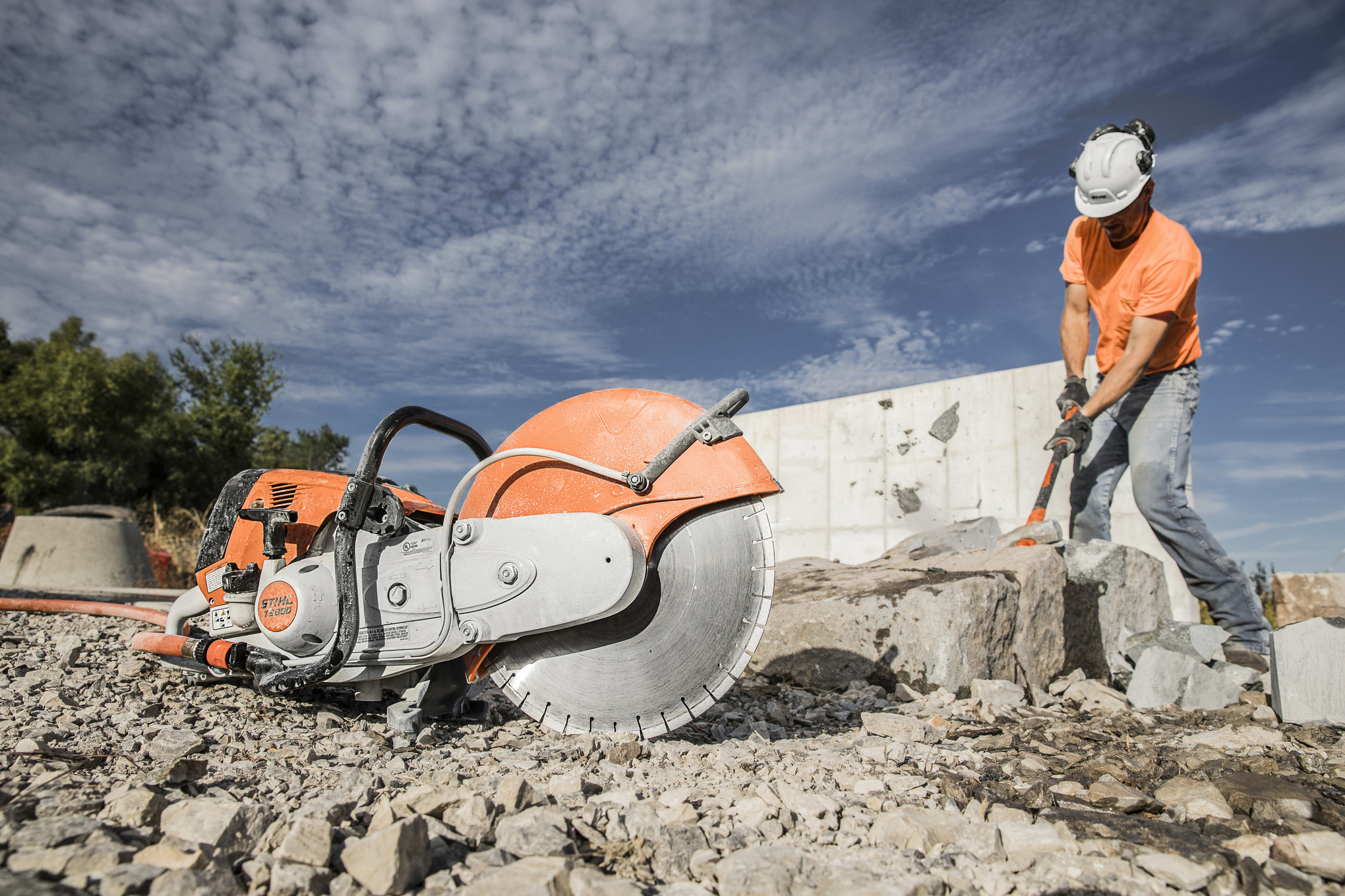 TS 800 STIHL Cutquik®