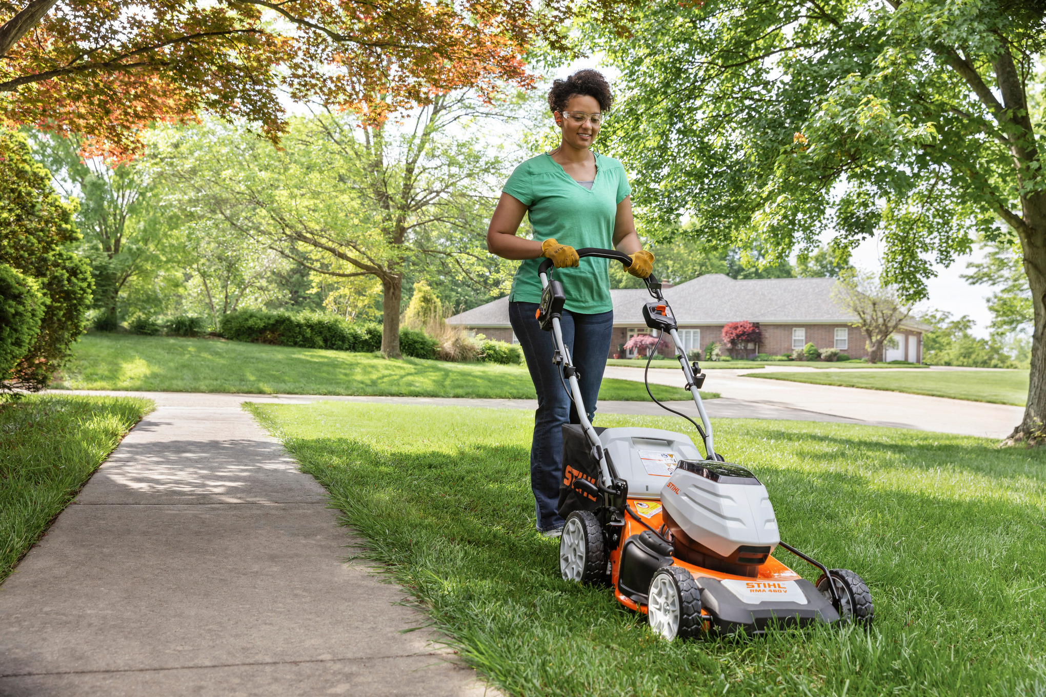 RMA 460 V (Unit Only)