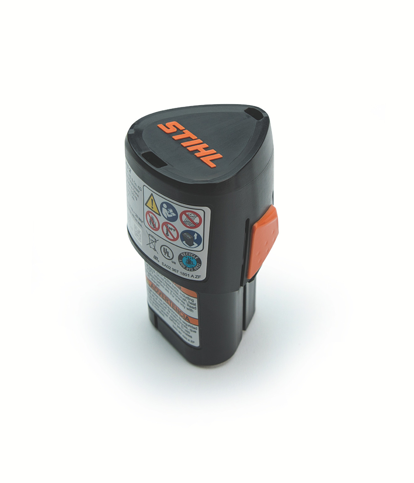 AS 2 Lithium-Ion Battery